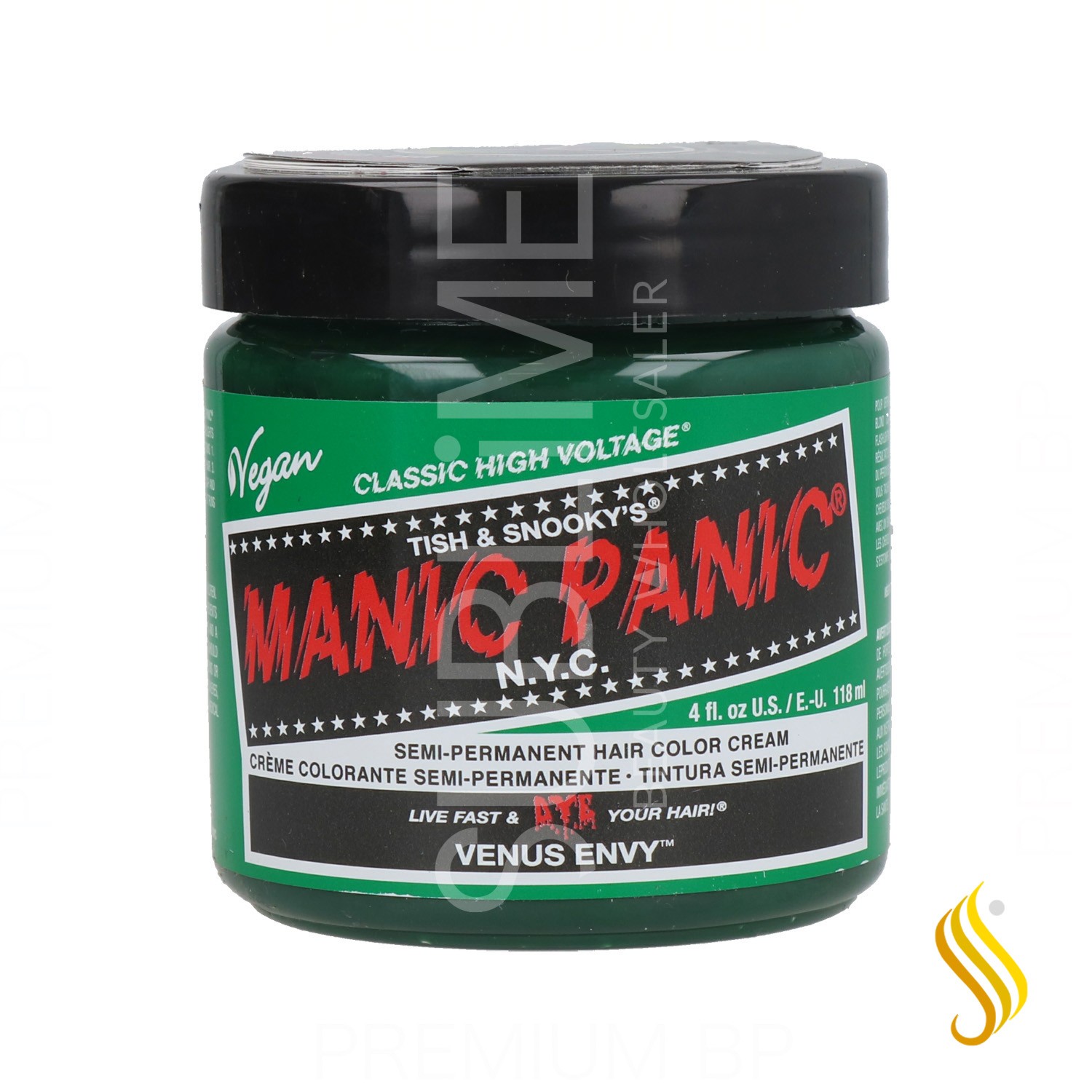 Manic Panic Classic 118 ml Color Venus Envy