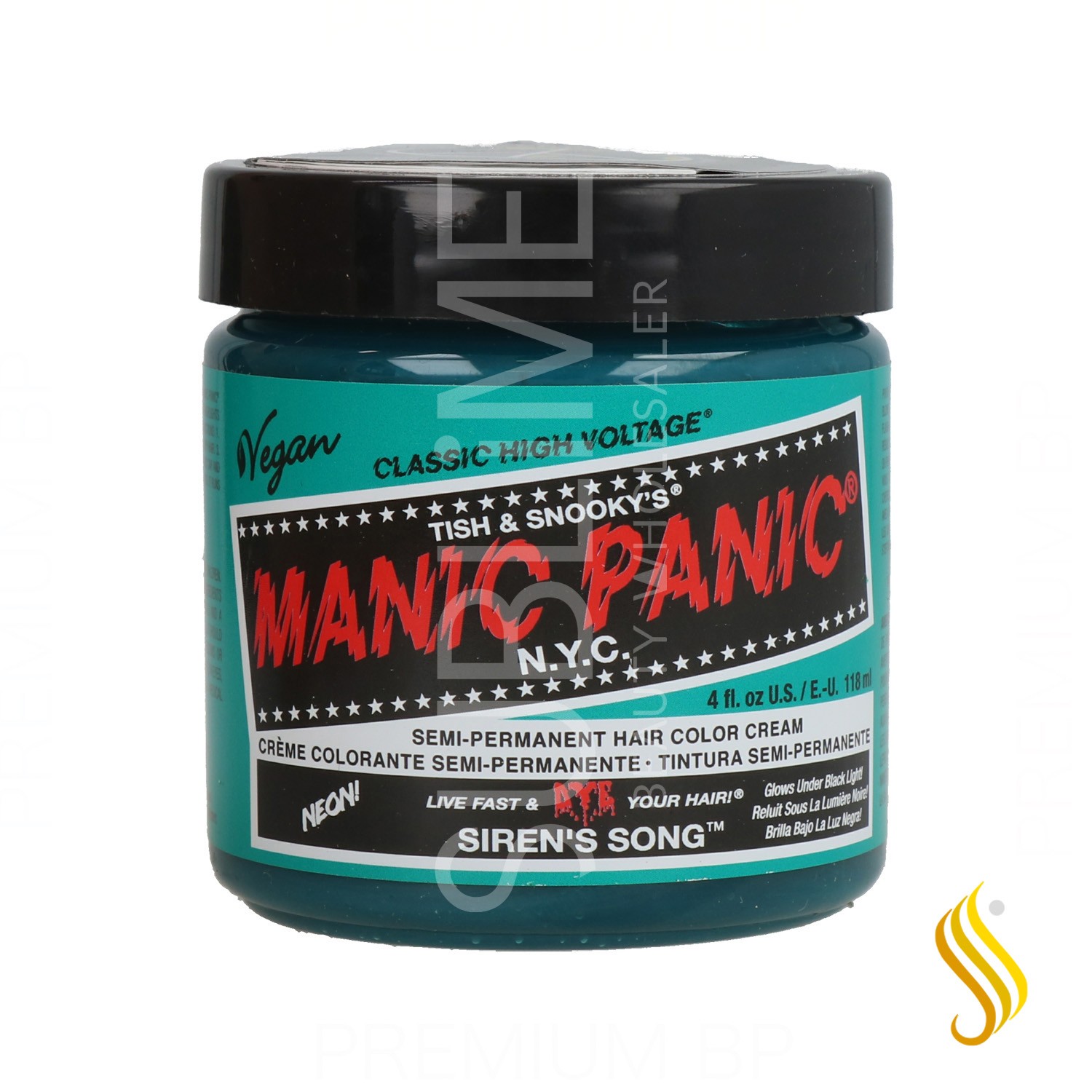 Manic Panic Classic 118 ml Color Siren Song