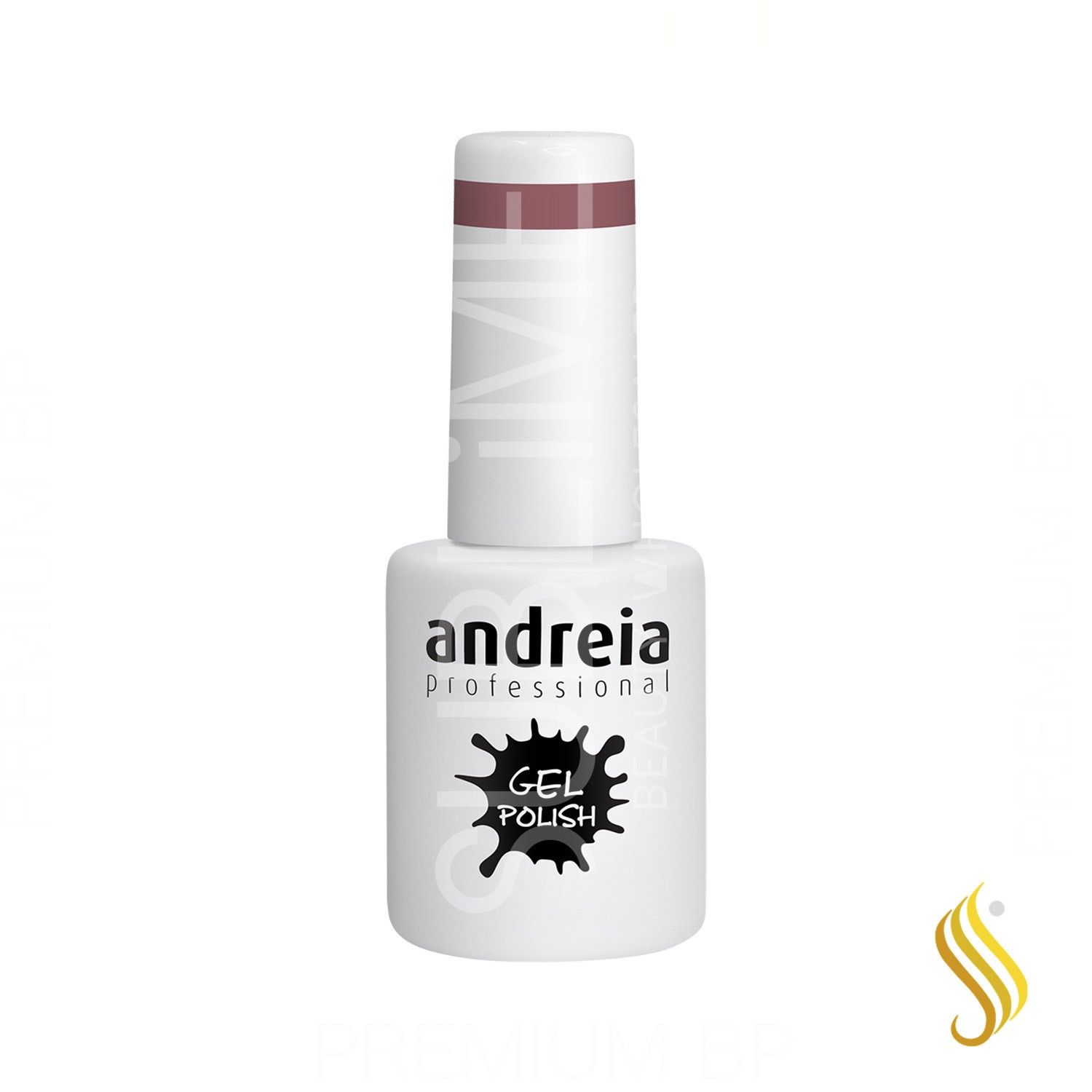 Andreia Professional Gel Polish Esmalte Semipermanente 10,5 ml Color 224