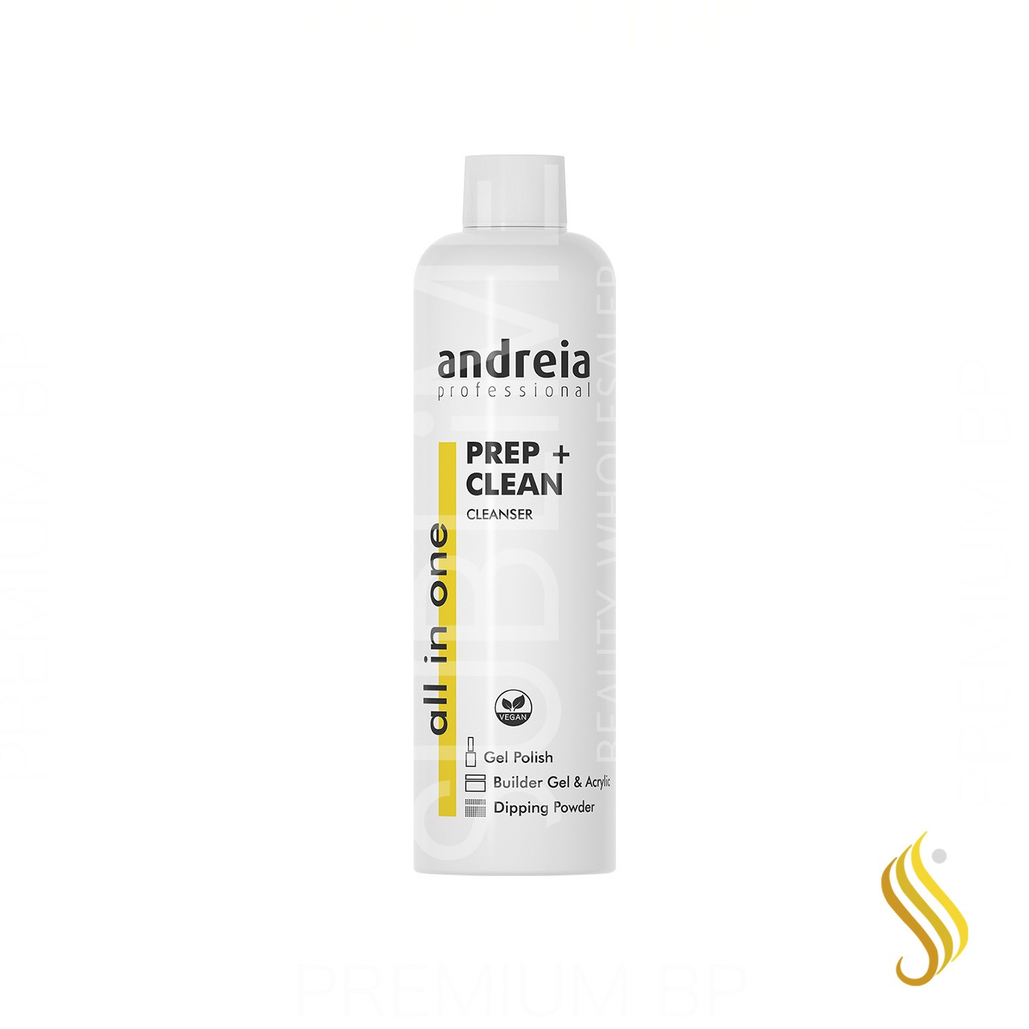 Andreia Professional All In One Prep + Clean Limpiador 250 ml