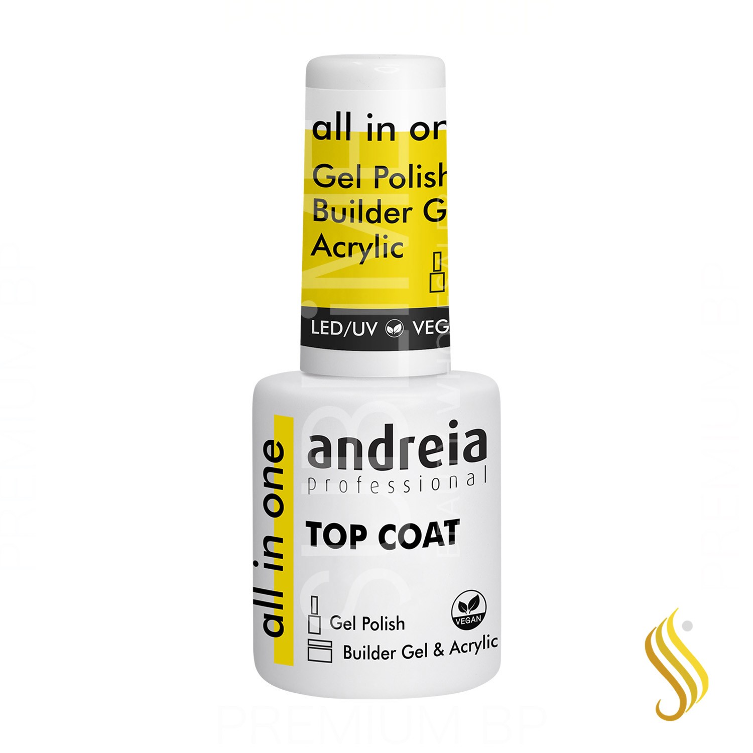 Andreia Professional All In One Top Coat 10,5 ml