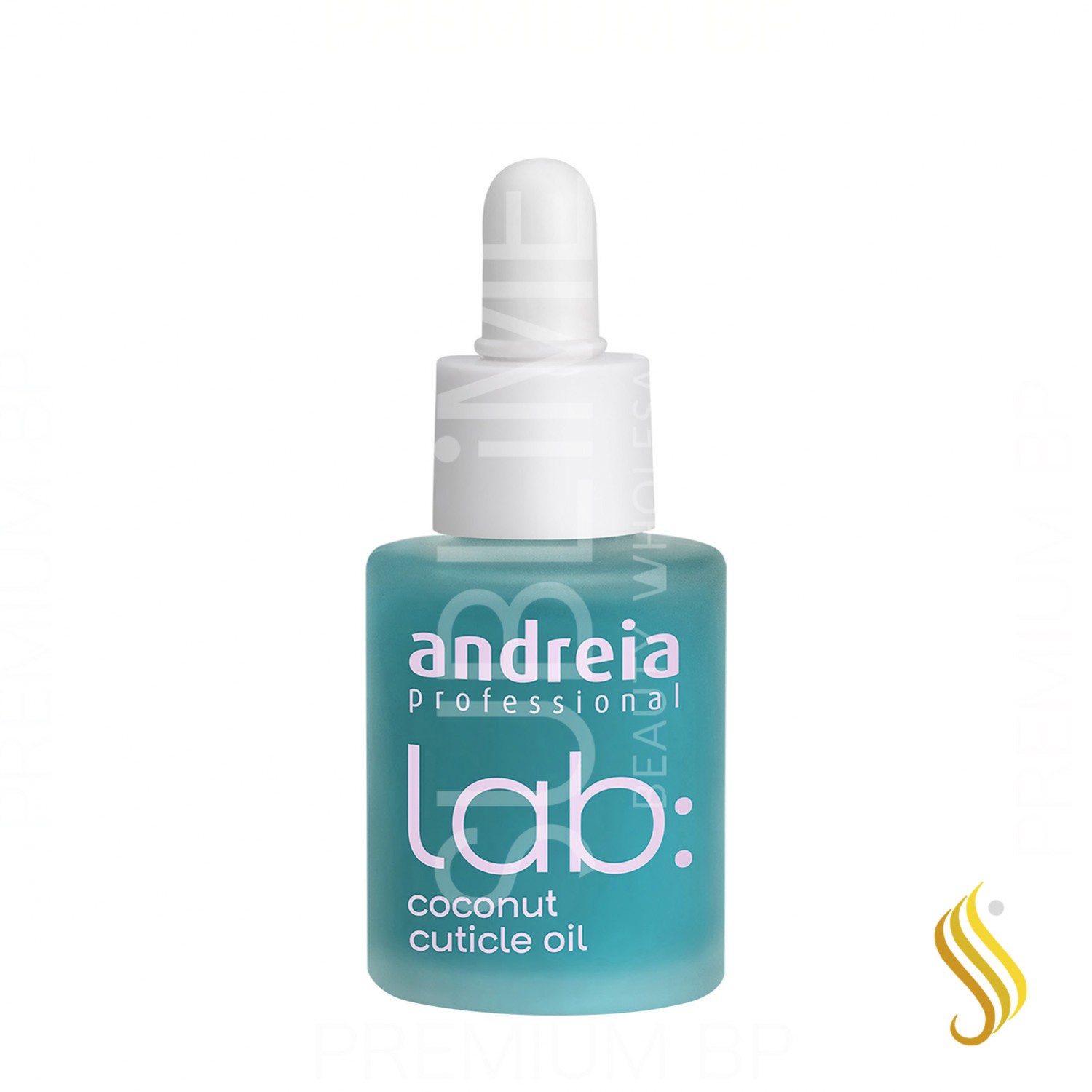 Andreia Professional Lab: Aceite para Cutículas de Coco 10,5 ml
