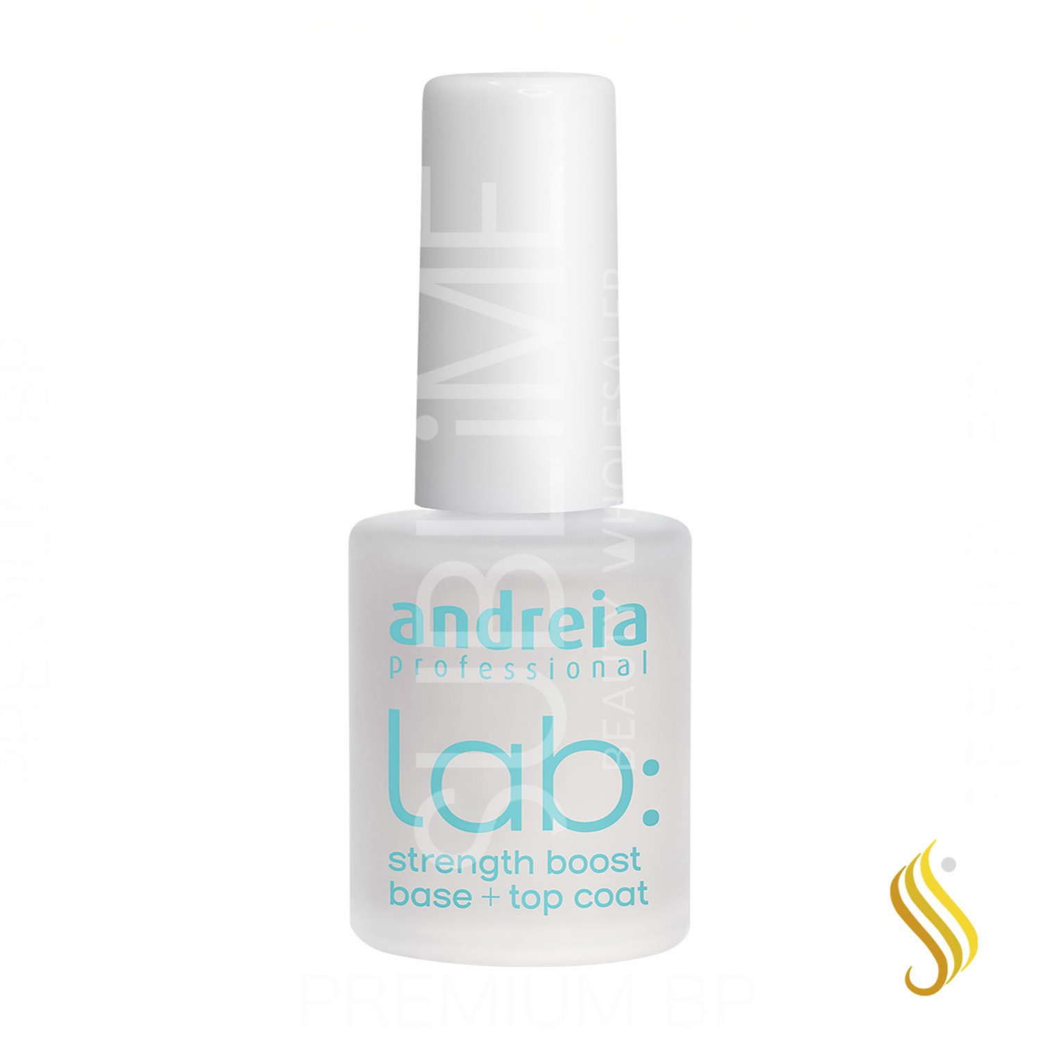 Andreia Professional Lab: Base + Top Coat Fortificante 10,5 ml