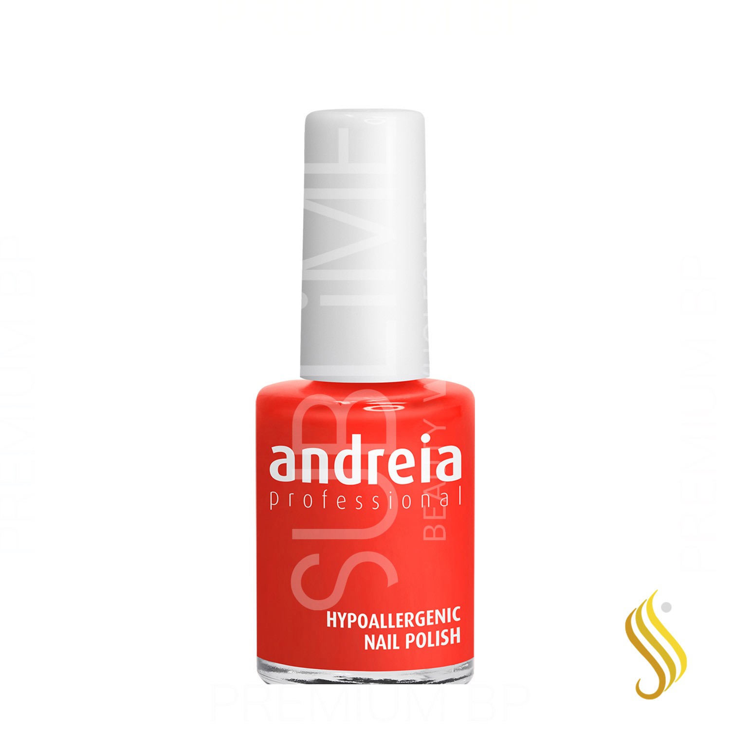 Andreia Professional Hypoallergenic Nail Polish Esmalte de Uñas 14 ml Color 101