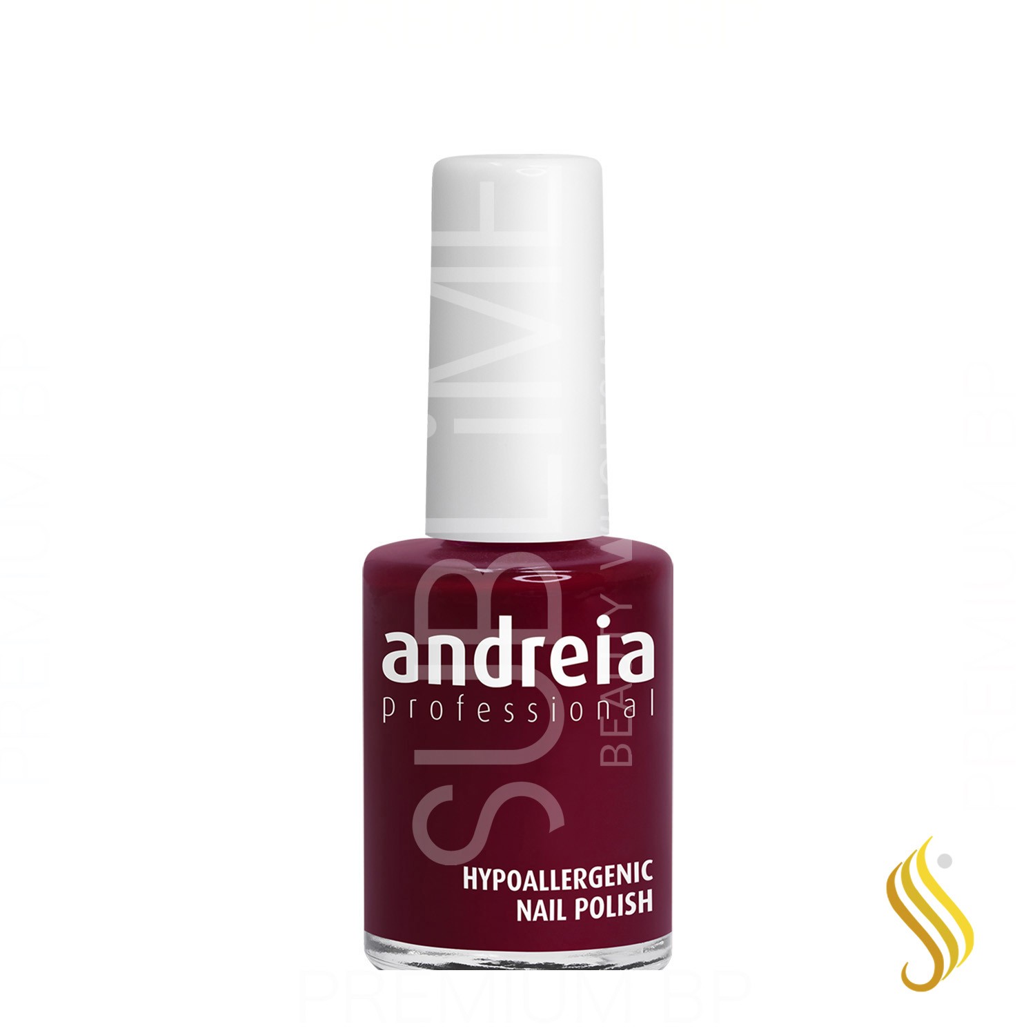 Andreia Professional Hypoallergenic Nail Polish Esmalte de Uñas 14 ml Color 102