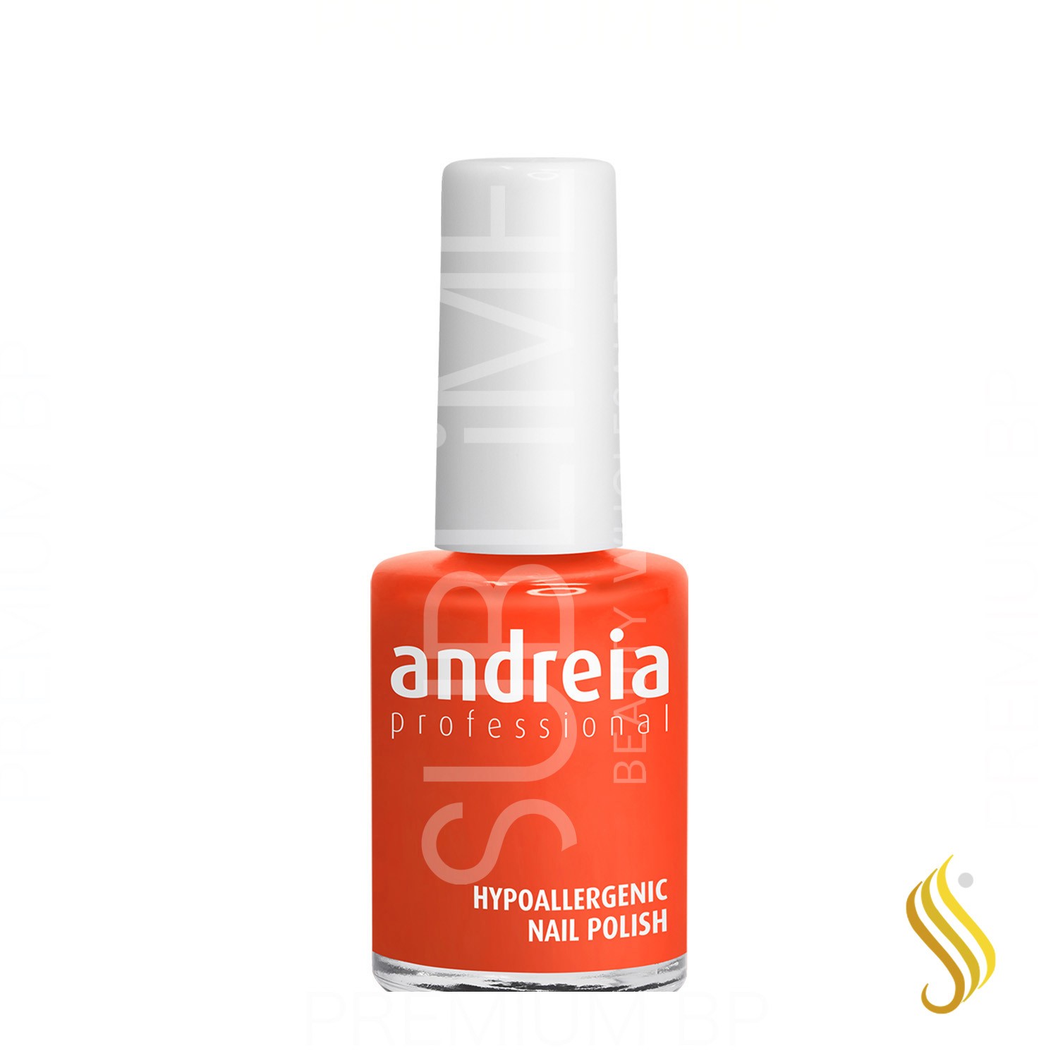 Andreia Professional Hypoallergenic Nail Polish Esmalte de Uñas 14 ml Color 106