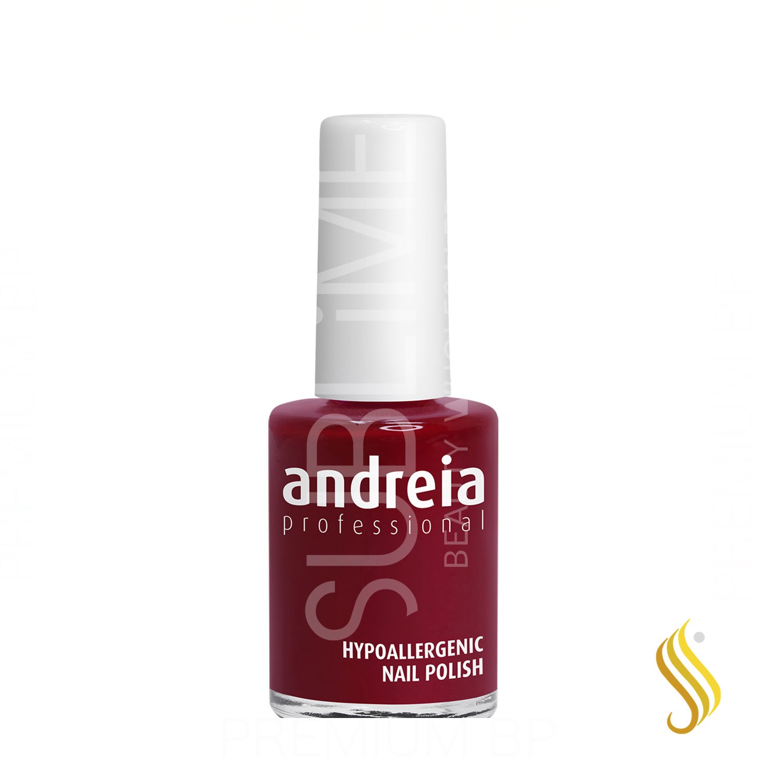 Andreia Professional Hypoallergenic Nail Polish Esmalte de Uñas 14 ml Color 117
