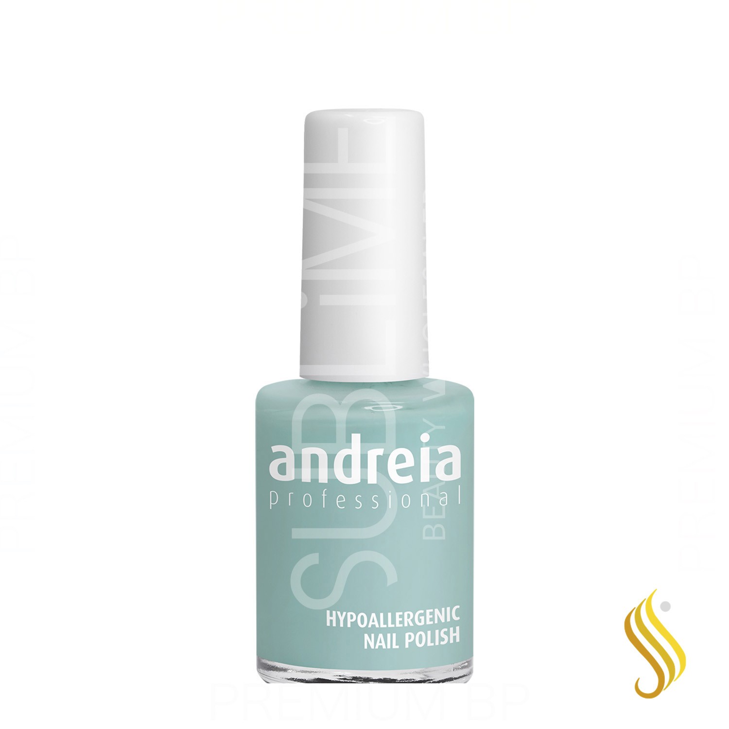 Andreia Professional Hypoallergenic Nail Polish Esmalte de Uñas 14 ml Color 162
