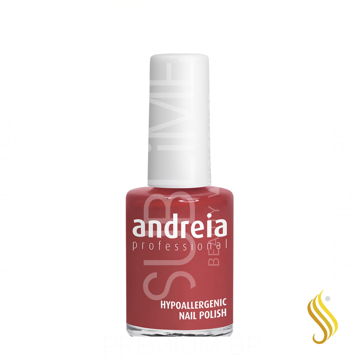 Andreia Professional Hypoallergenic Nail Polish Esmalte de Uñas 14 ml Color 24