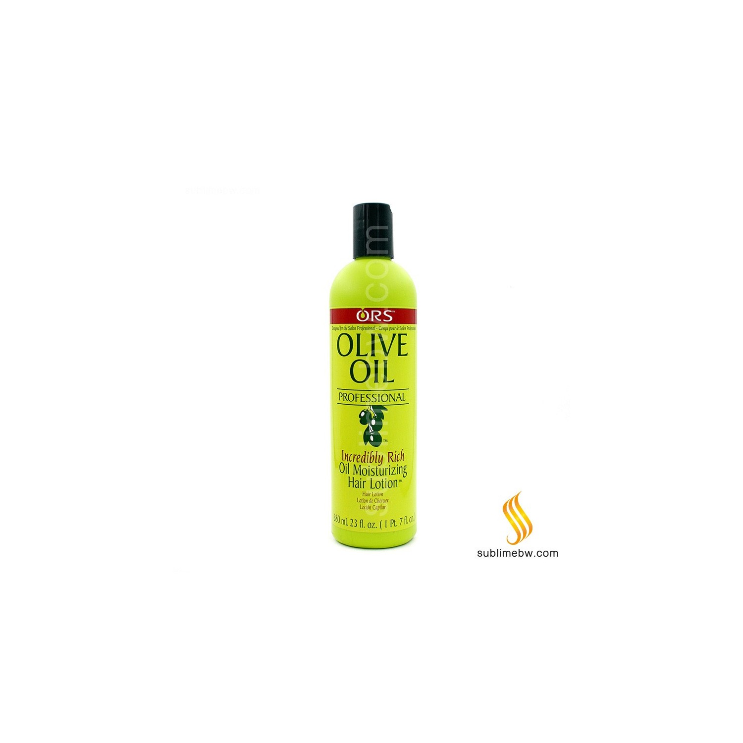Ors Olive Oil Hidratante Hair Loción 680 Ml 