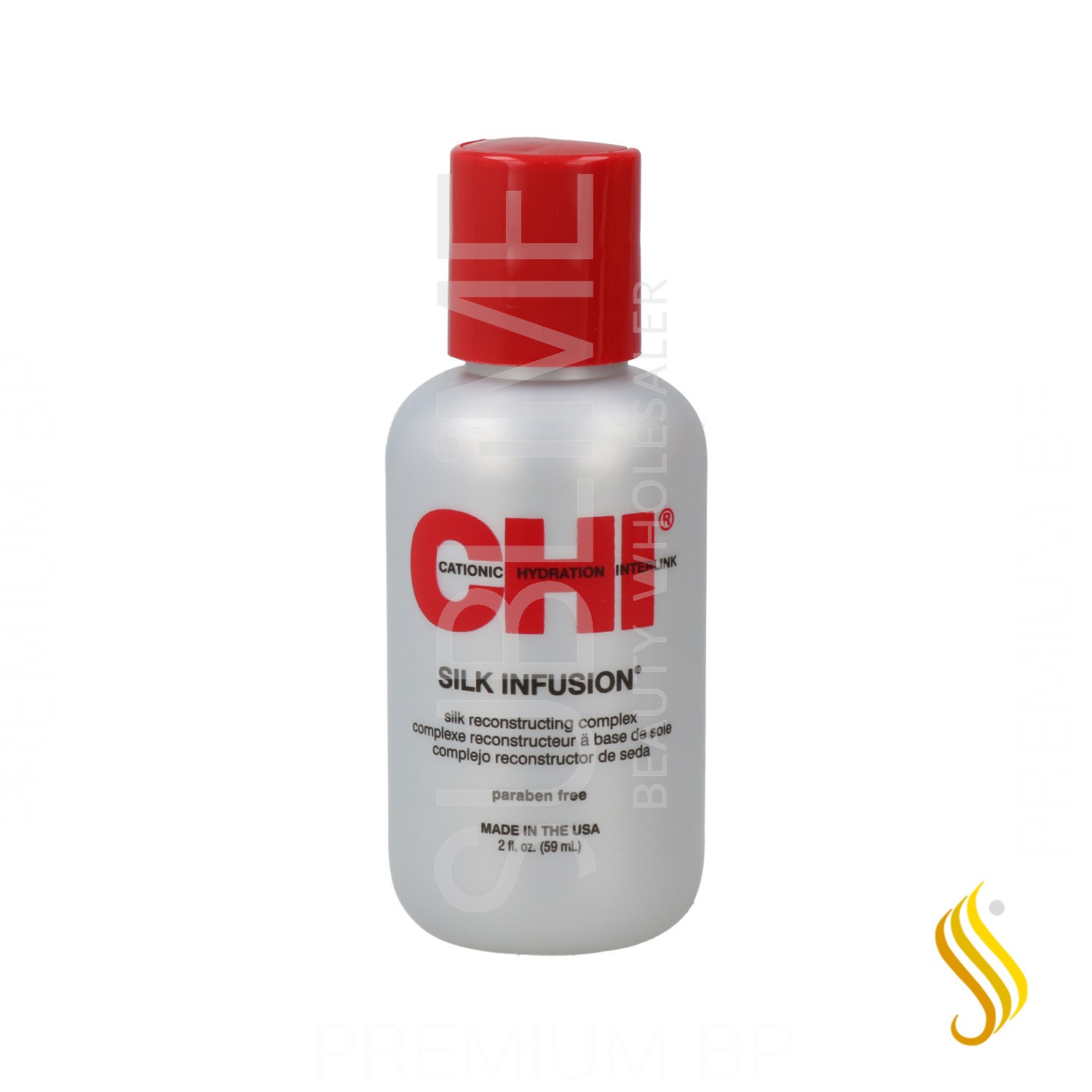 Chi Infra Silk Infusion 59 Ml (s/a)