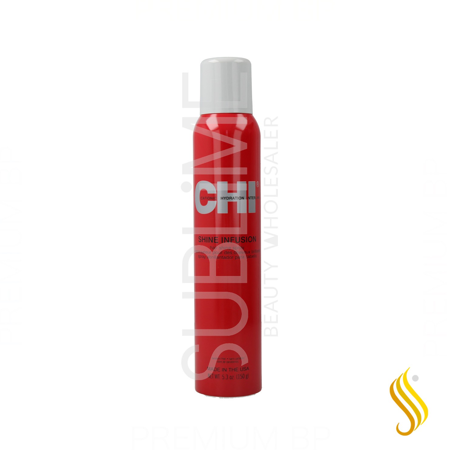 Farouk Chi Styling Shine Infusion Thermal Spray 150g
