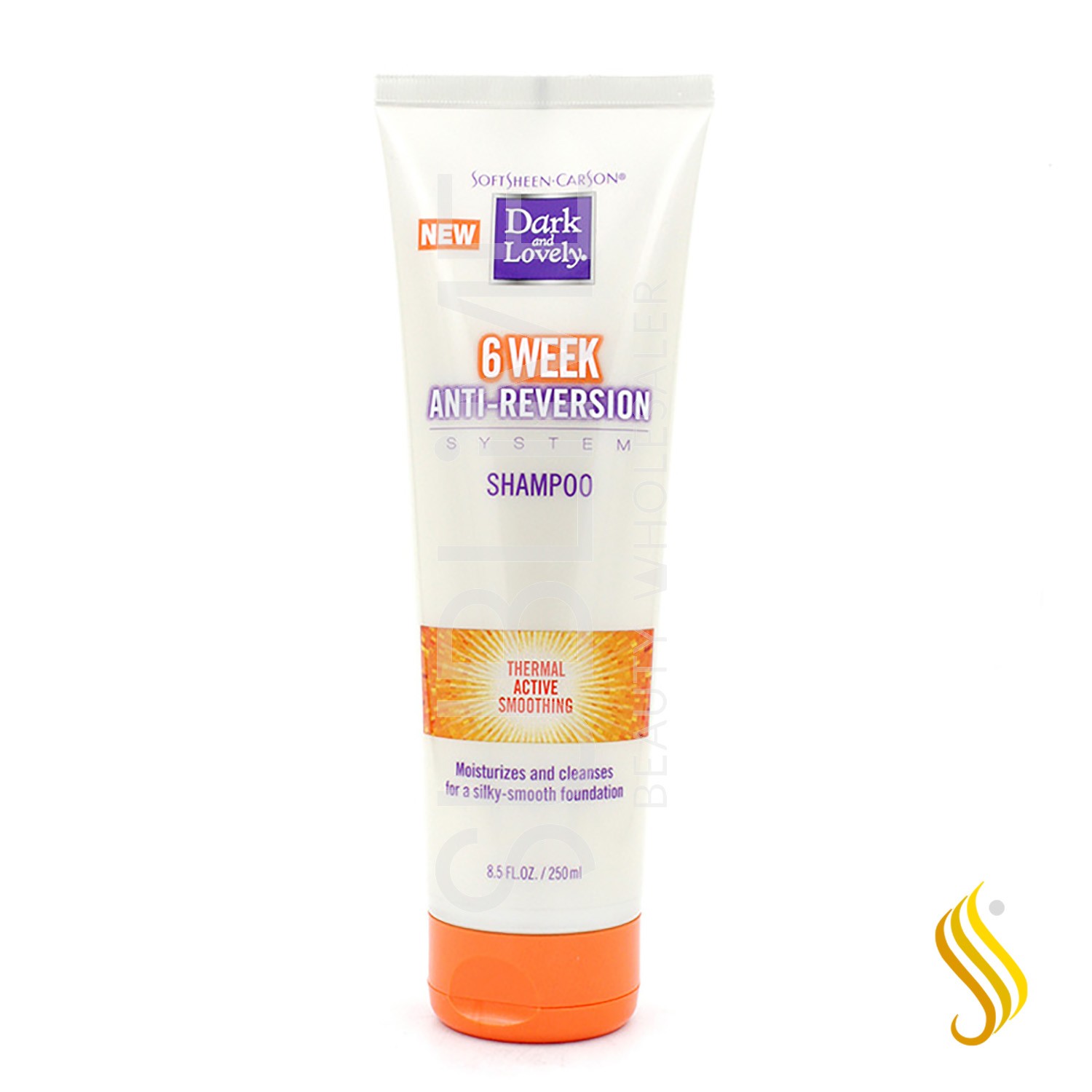 Soft & Sheen Carson Dark & Lovely 6 Week Anti Reversion Shampoo 250 Ml