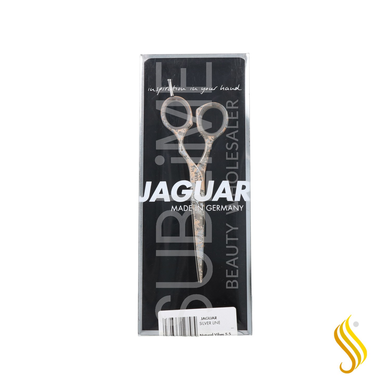 Jaguar Tijera Vibras Naturales 5.5 (T20S9255V)