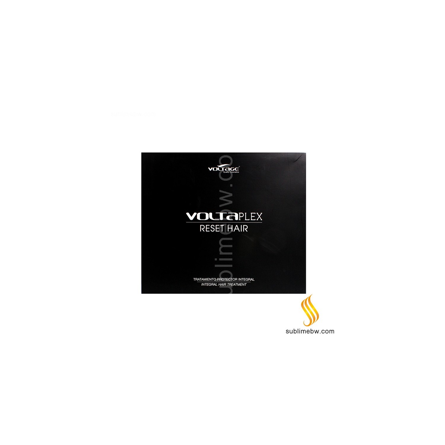 Voltage Voltaplex Reset Hair (20x5 Ml) P/2