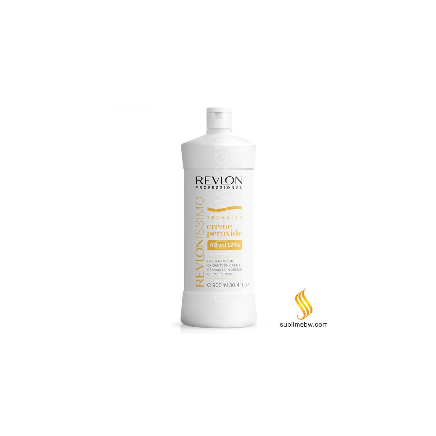 Revlonissimo Creme Peroxide 40vol (12%) 900 Ml 