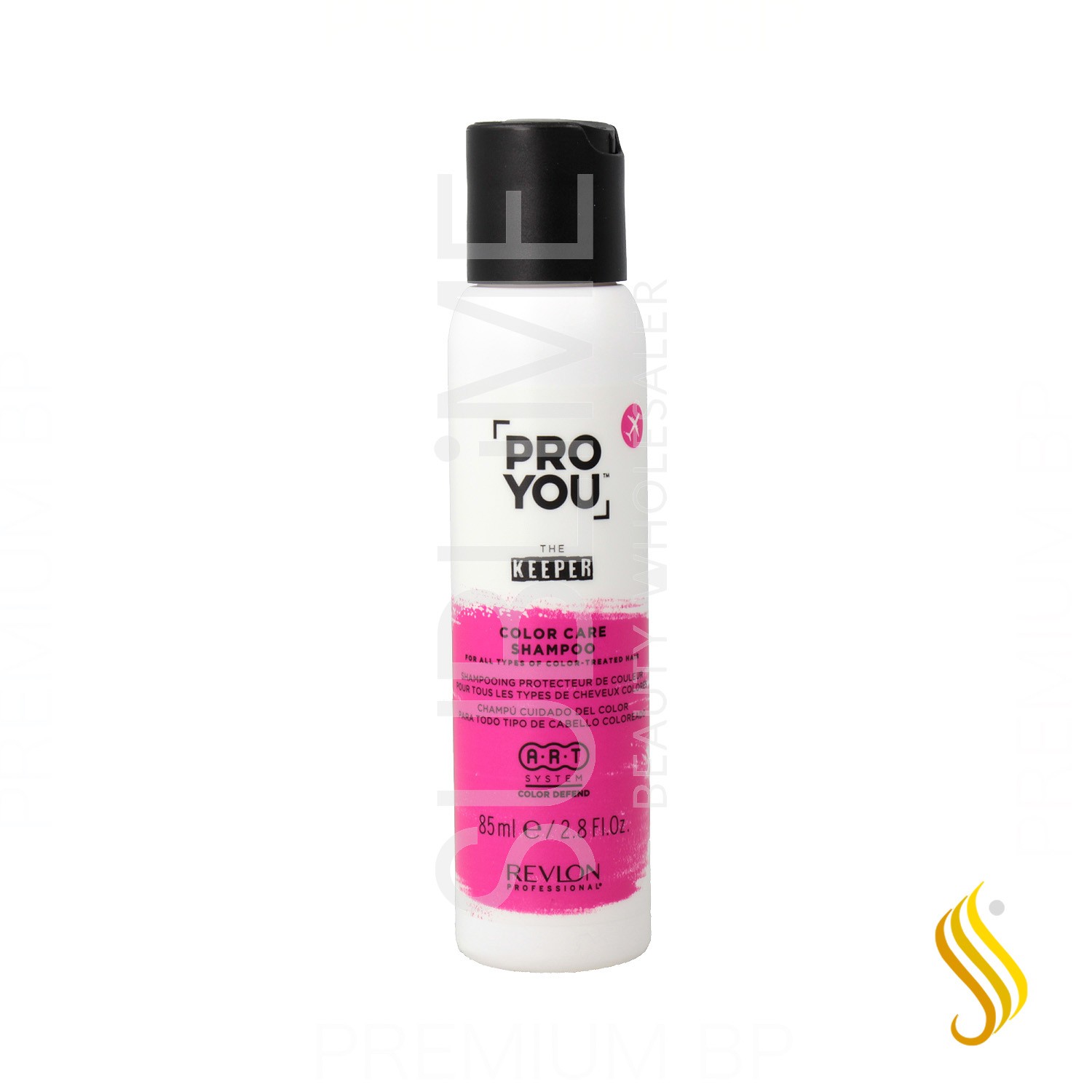 Revlon Pro You Shampoo The Keeper Color Care 85 ml