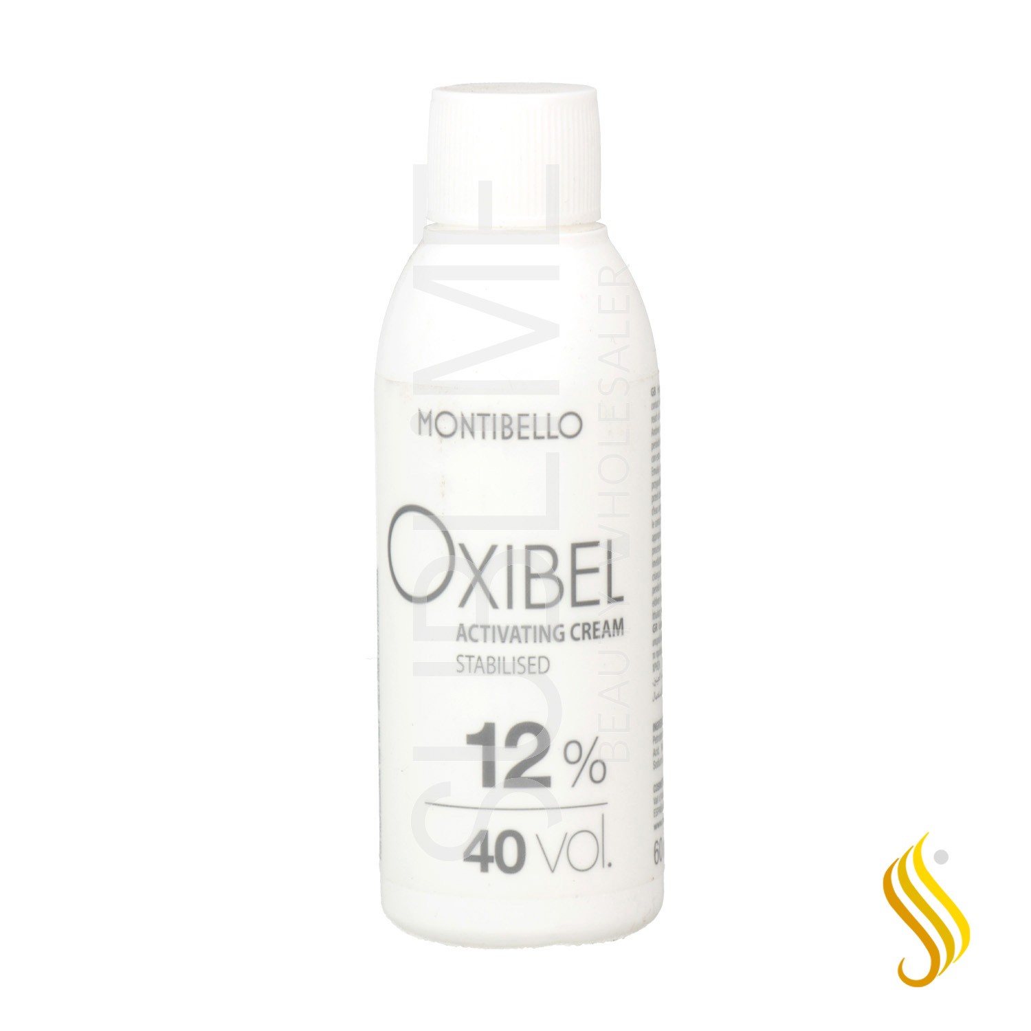 Montibello Oxibel Oxidante 40 Volúmenes (12%) 60 ml