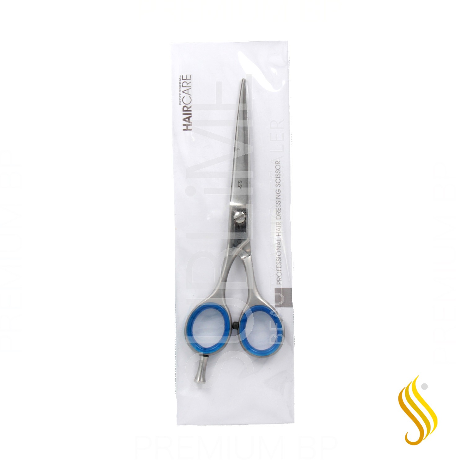 Xanitalia Professional Scissor Cut Stylo 5.5" Gaucher