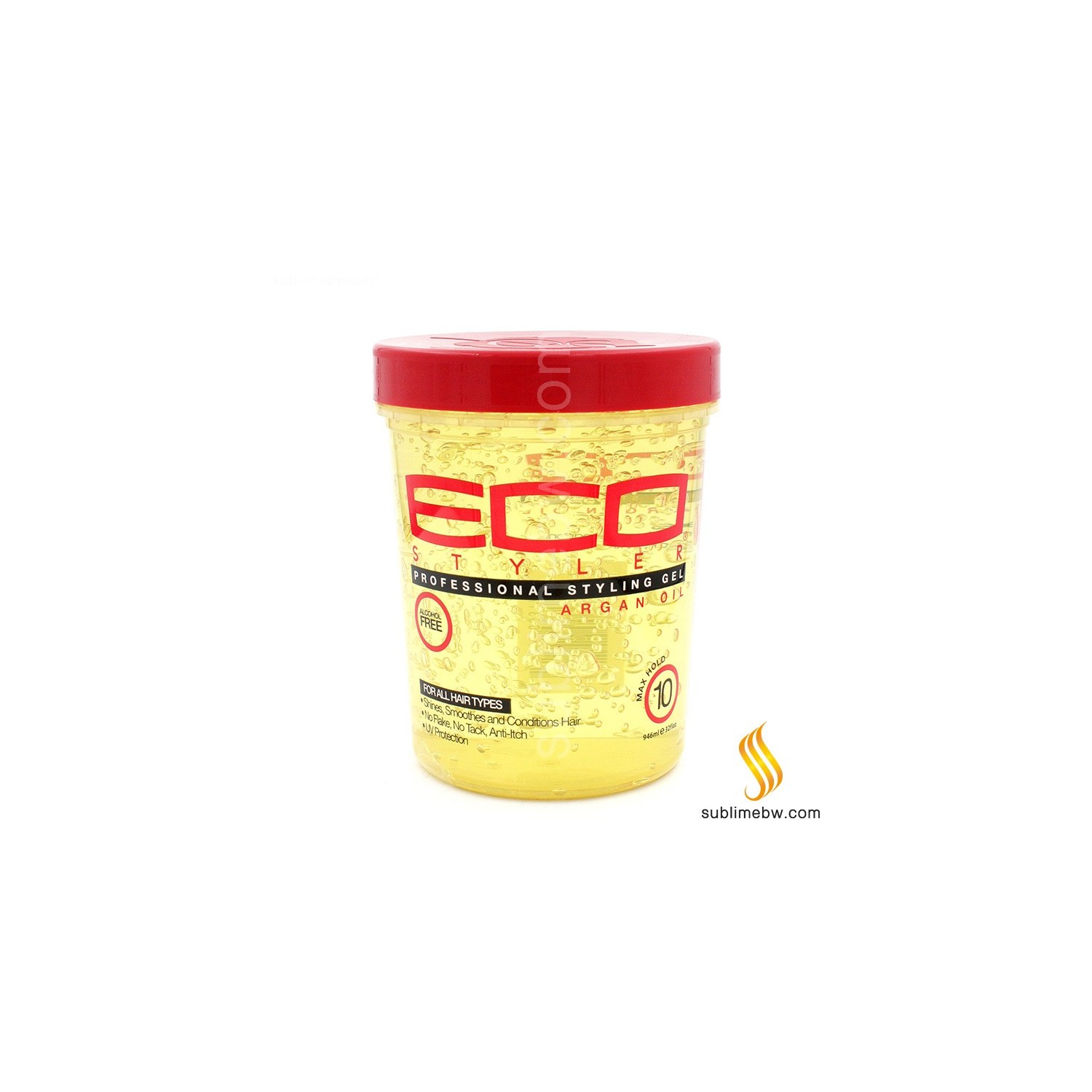 Eco Styler Styling Gel Argan Oil 946 Ml 