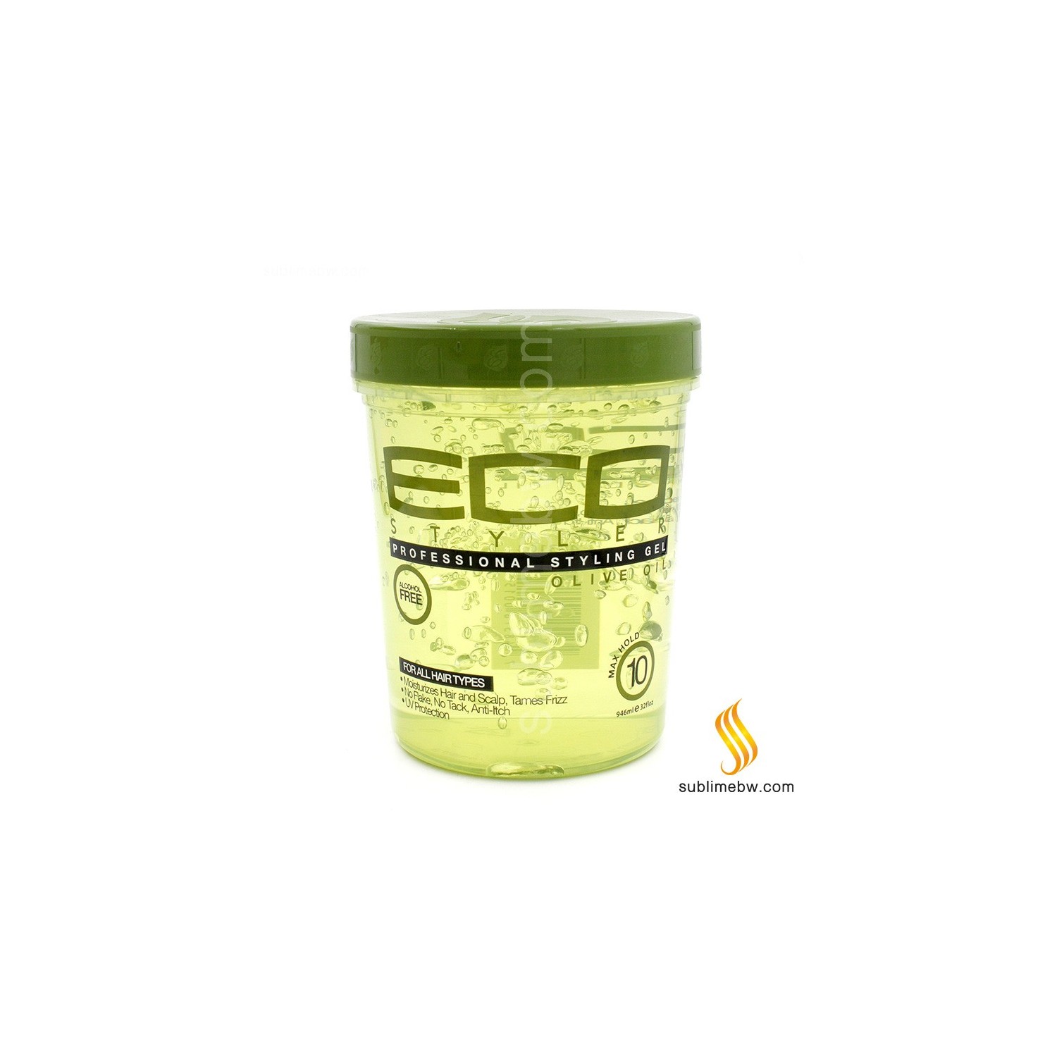 Eco Styler Styling Gel Olive Oil 946 Ml 