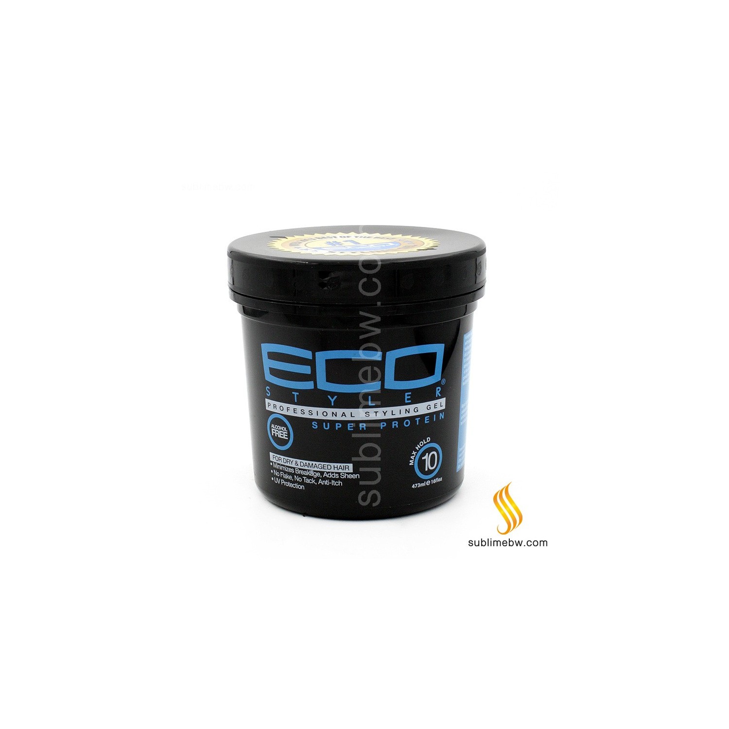 Eco Styler Styling Gel Super Protein 946 Ml