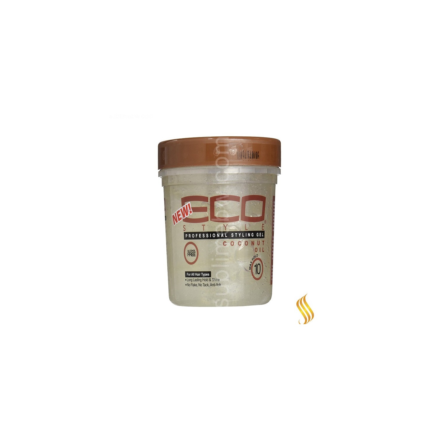 Eco Styler Styling Gel Coconut 946 Ml/32oz