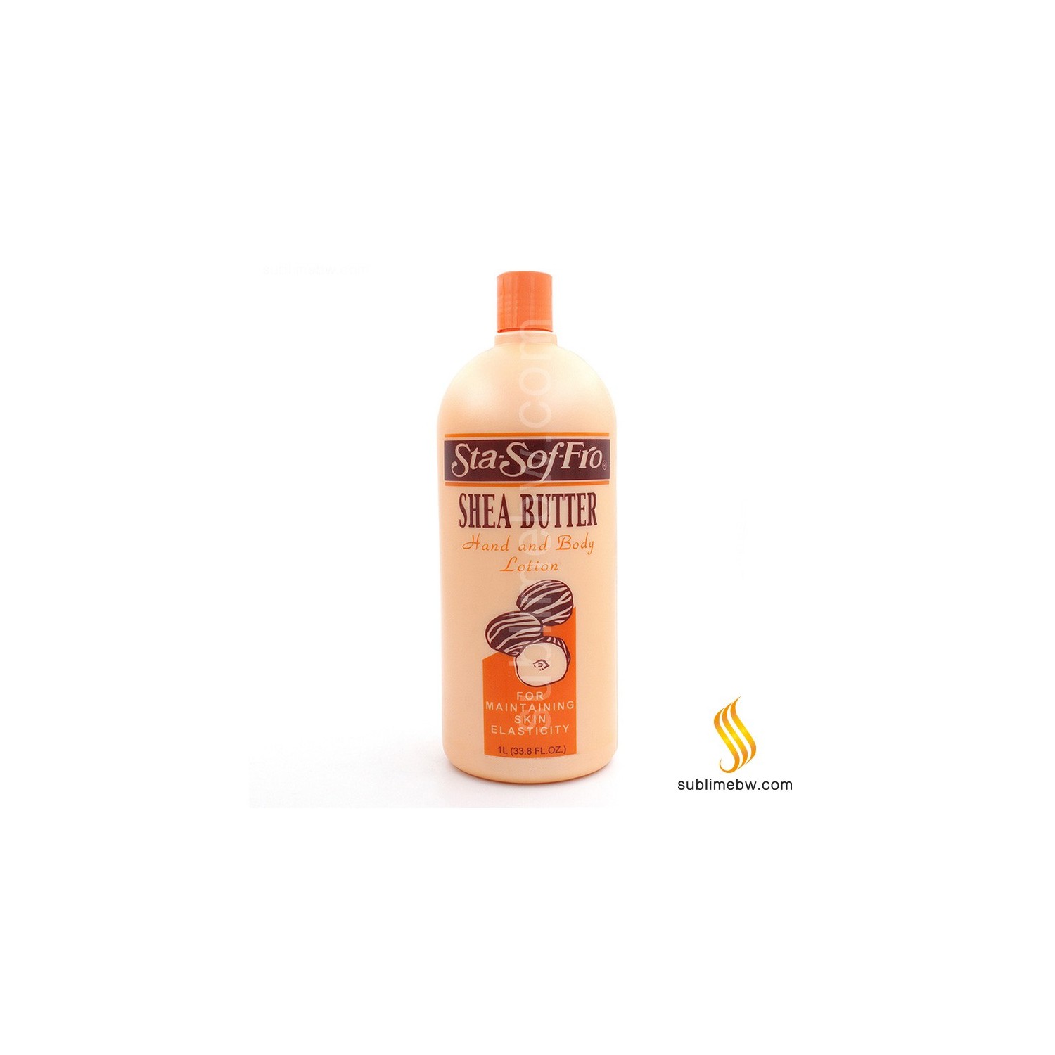 Sta Soft Fro Shea Butter Lotion 1l