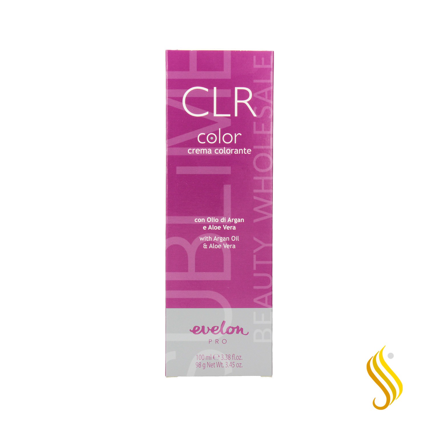 Evelon Pro Color Cream 9.06 Blond Chaud Ultra Clair 100 ml