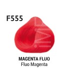 Evelon Pro Color Crema F555 Magenta Fluo 100 ml
