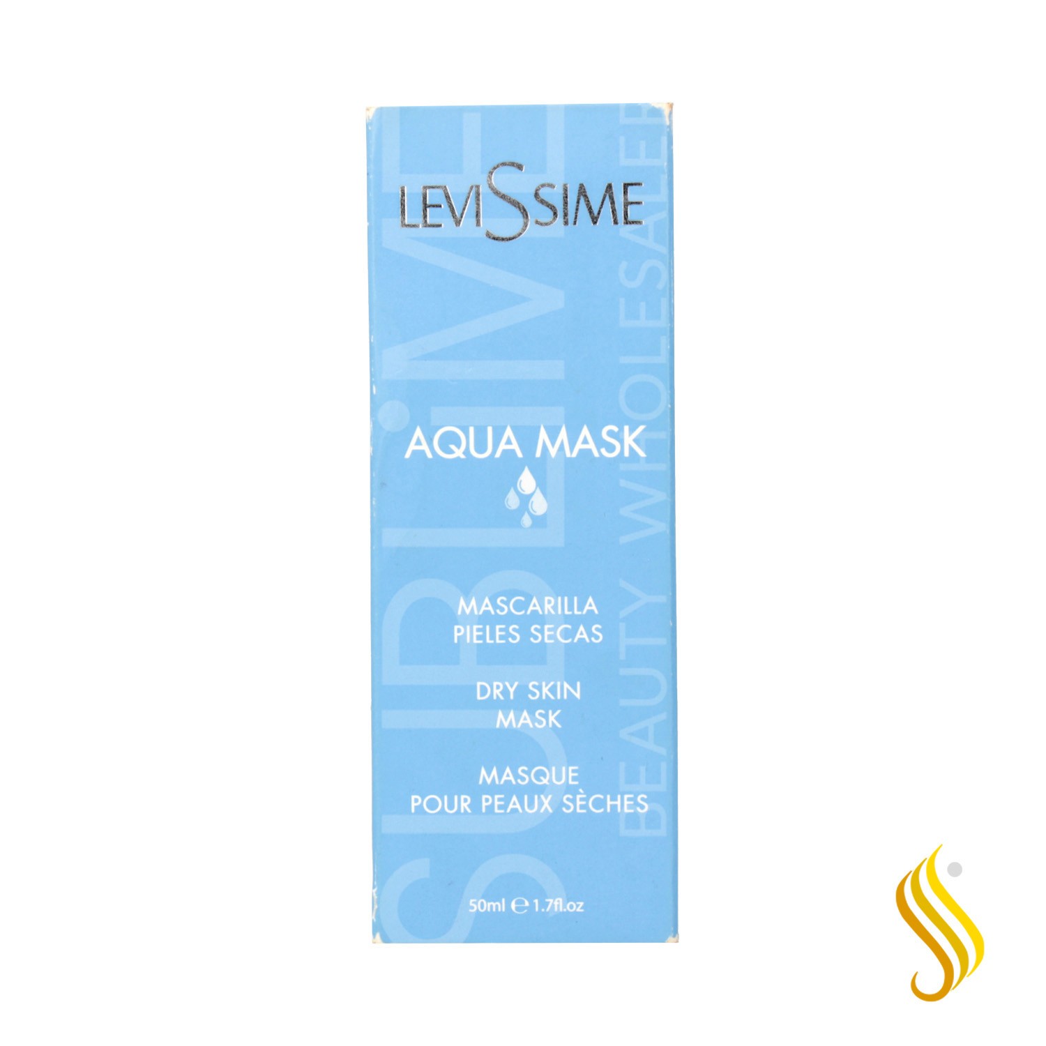 Levissime Aqua Dry Skin Mascarilla 50 ml