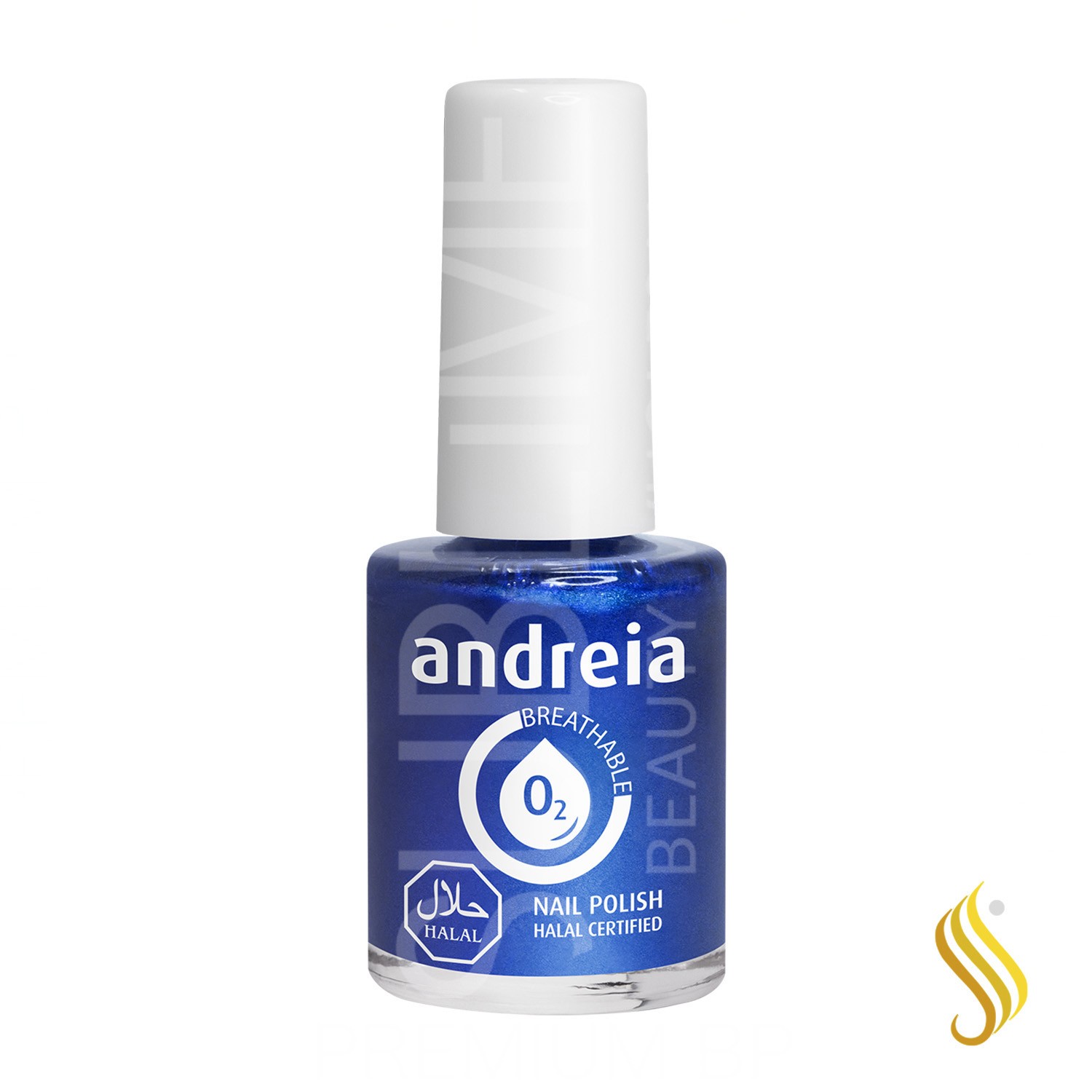 Andreia Breathable Nail Polish B13