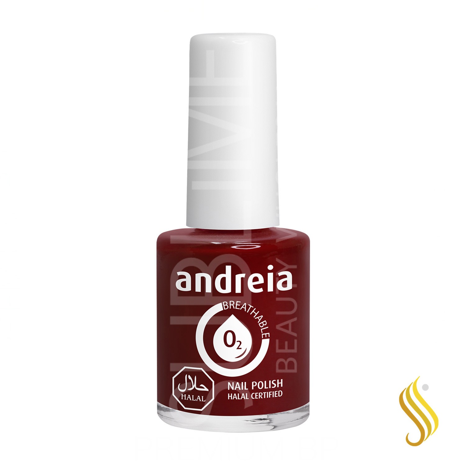 Andreia Breathable Nail Polish B14