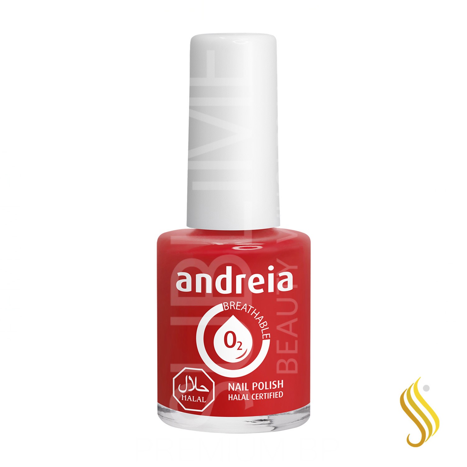 Andreia Breathable Nail Polish B15