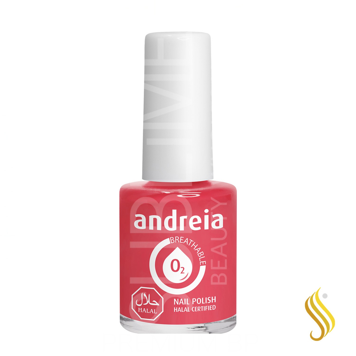 Andreia Breathable Nail Polish B16