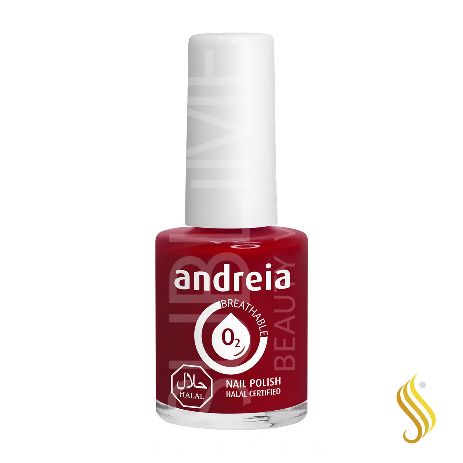 Andreia Breathable Nail Polish B17