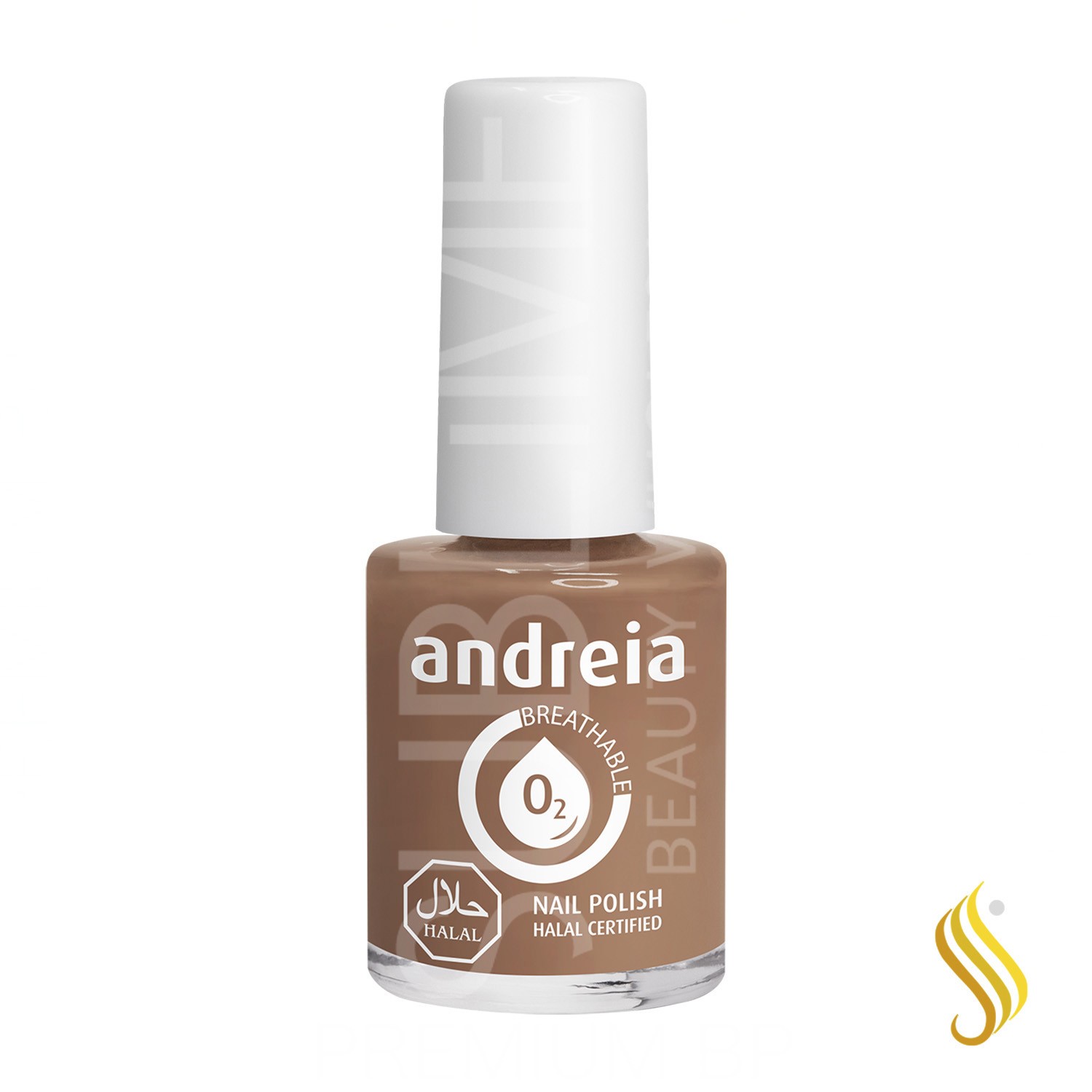 Andreia Breathable Nail Polish B18