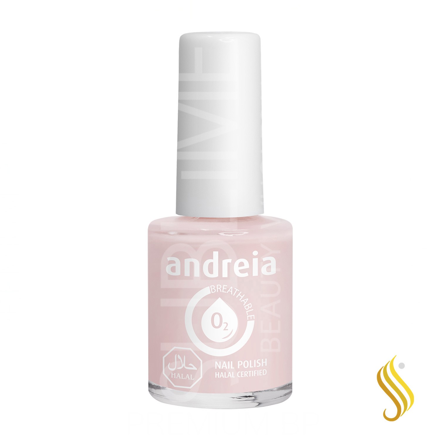 Andreia Breathable Nail Polish B19