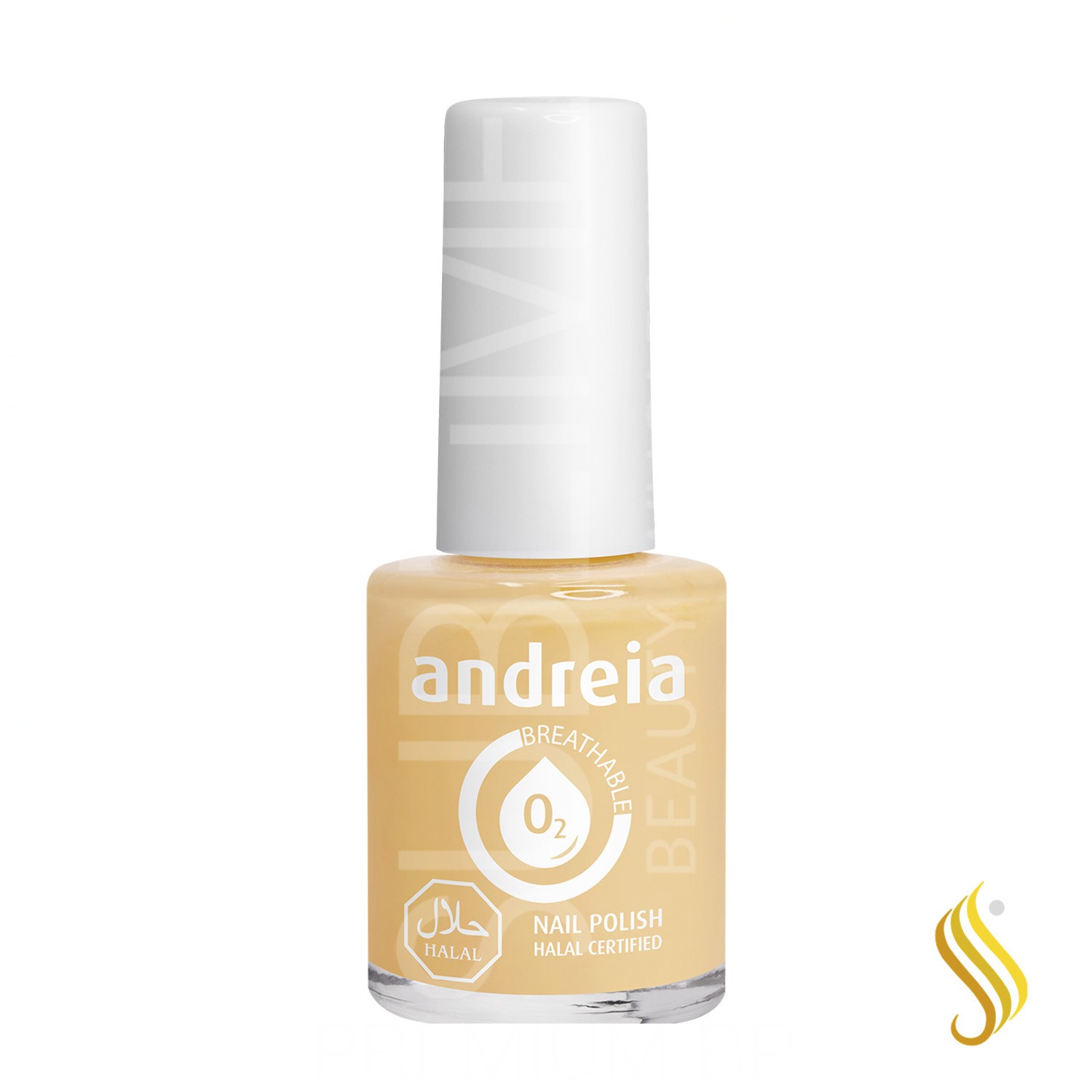 Andreia Breathable Nail Polish B2