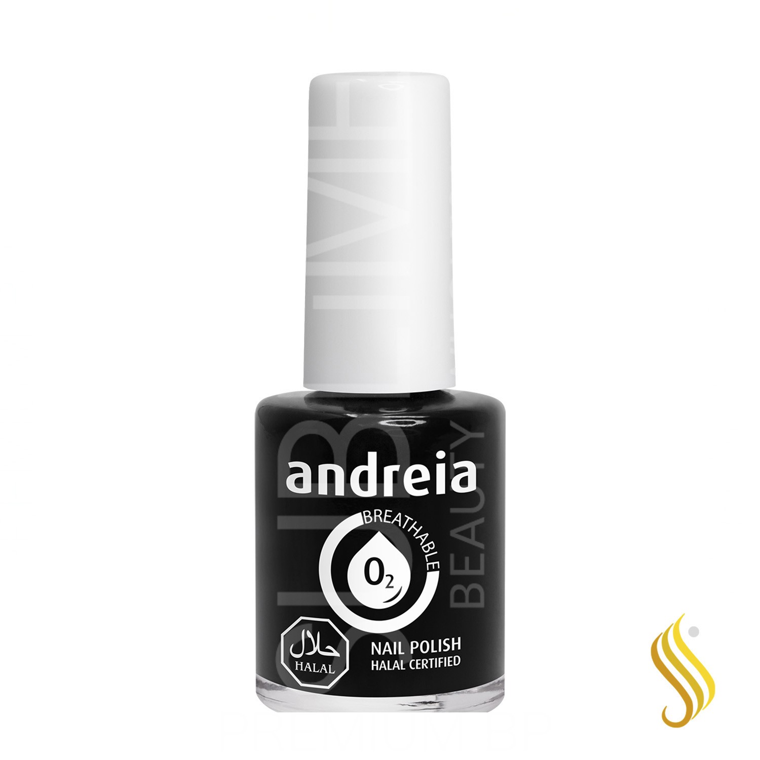 Andreia Breathable Nail Polish B21