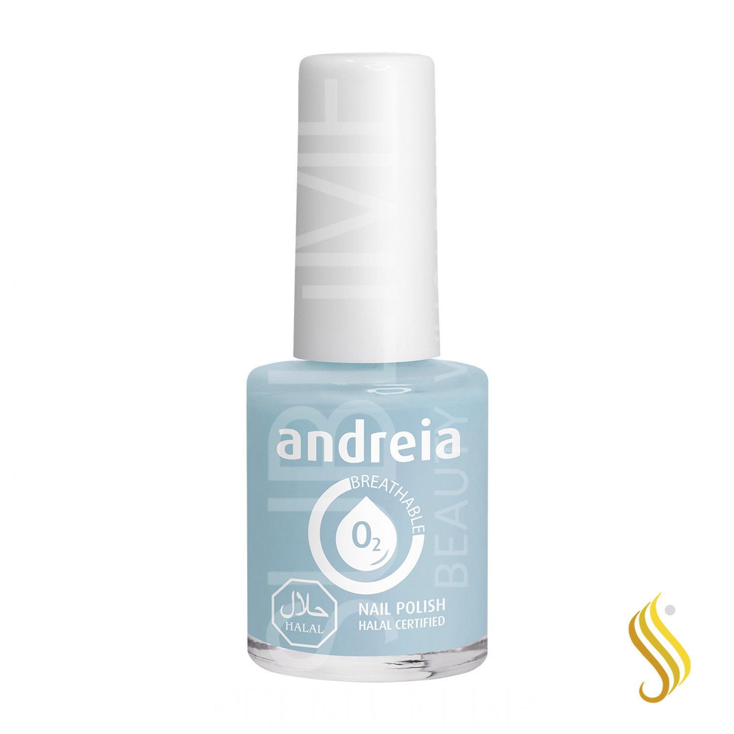 Andreia Breathable Nail Polish B3