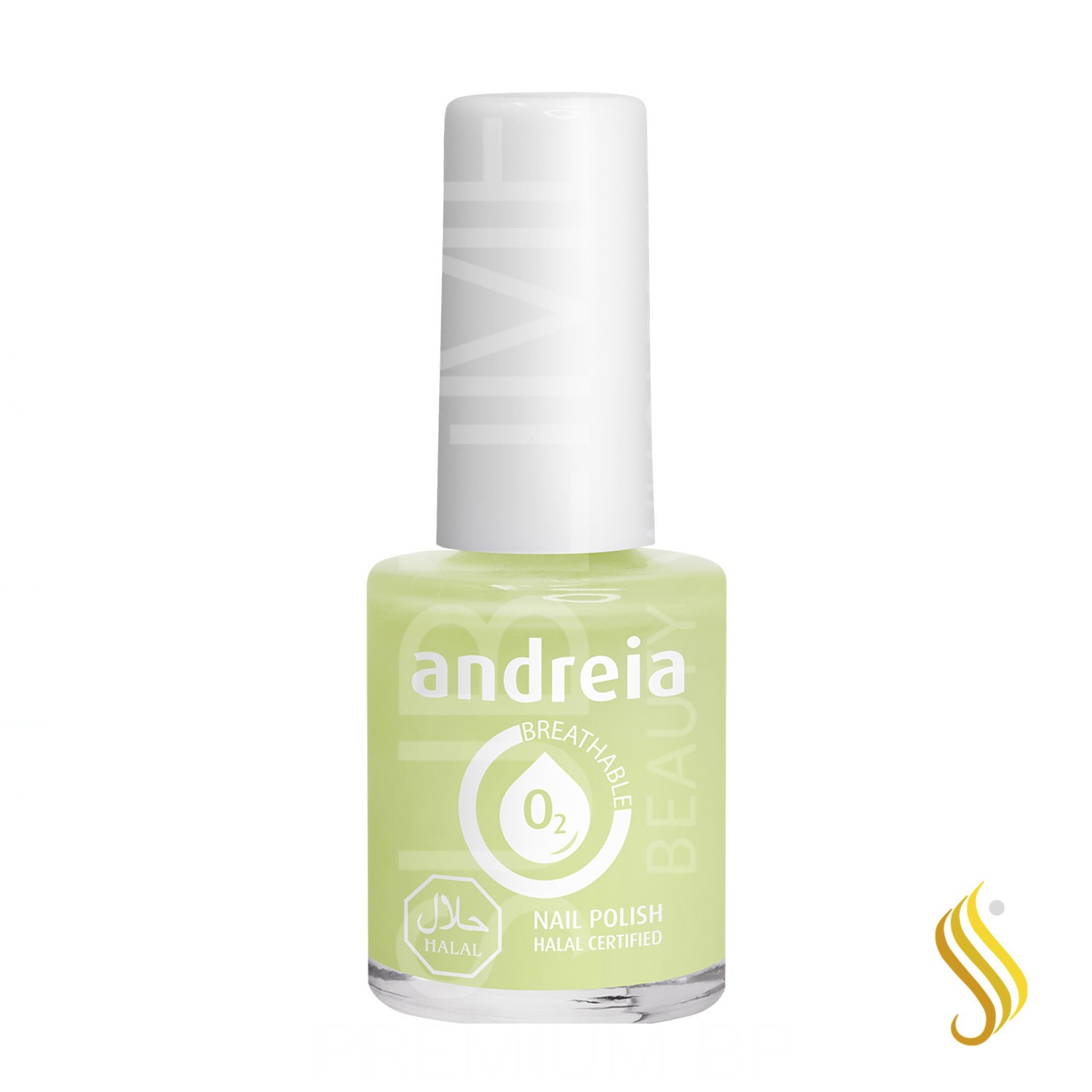 Andreia Breathable Nail Polish B4