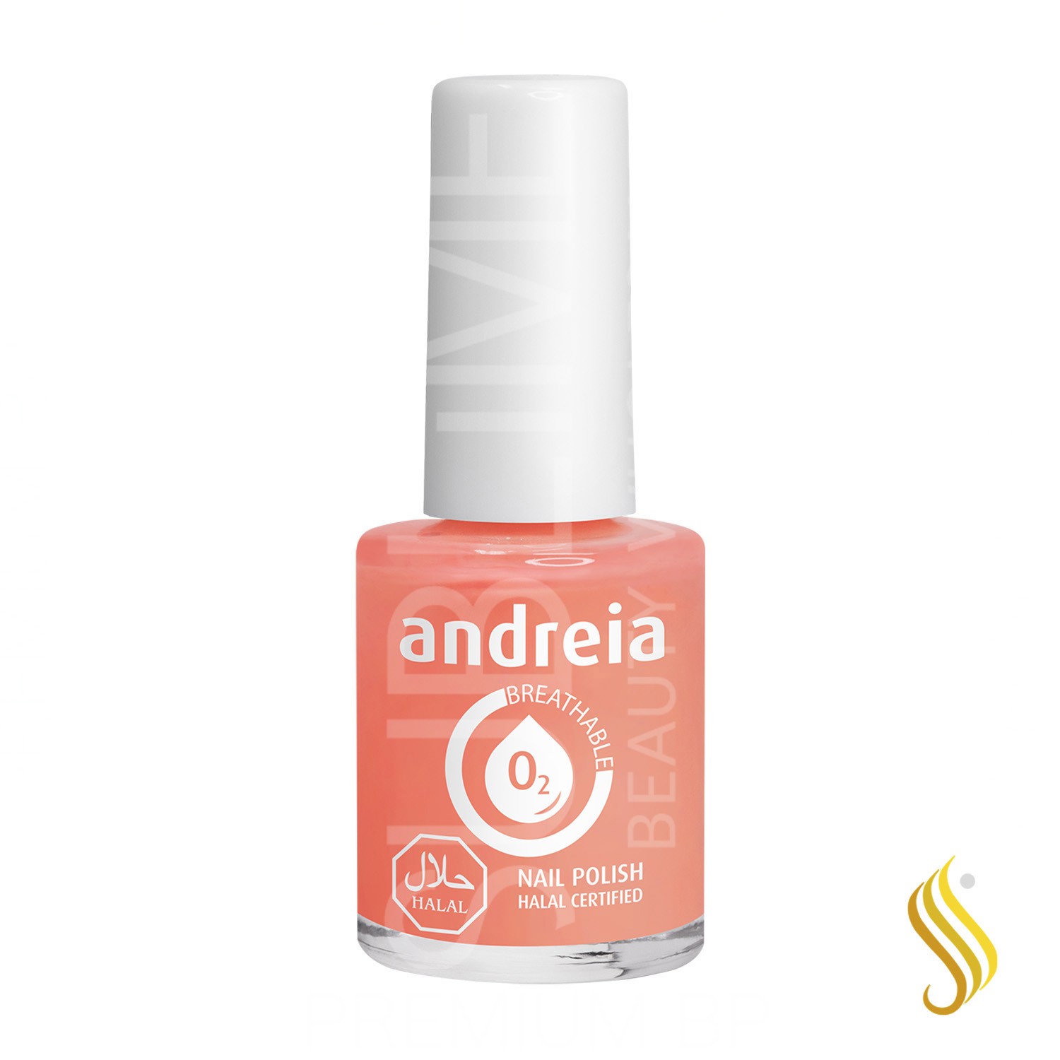 Andreia Breathable Nail Polish B5