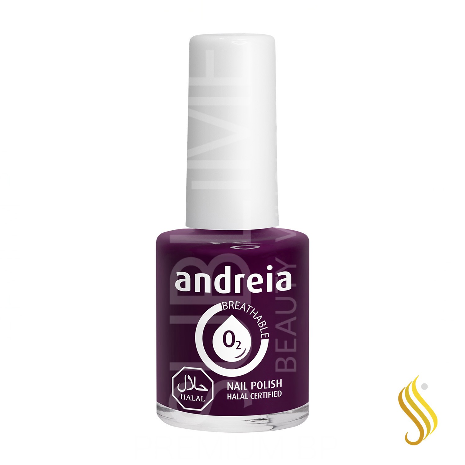 Andreia Breathable Nail Polish B7
