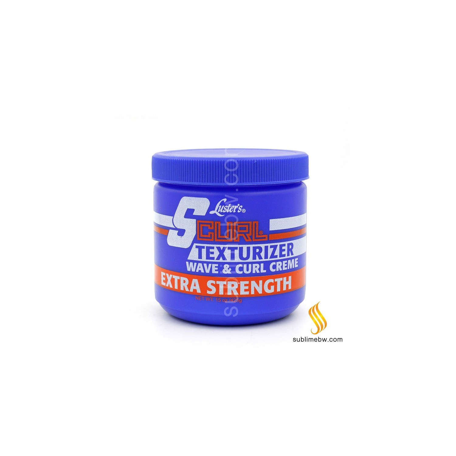 Luster's Scurl Texturizer Cream Extreme 425 Gr
