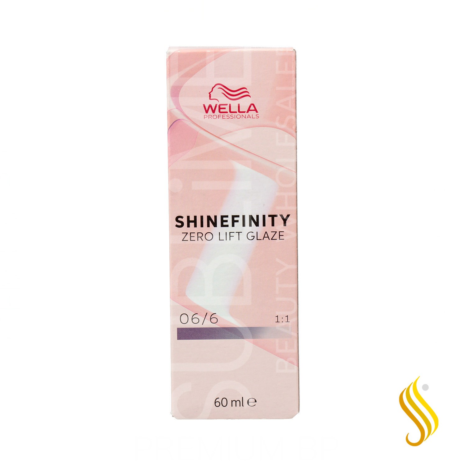 Wella Shinefinity Color 06/6 60ml