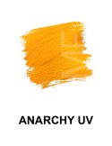 Crazy Color 76 Anarchy Uv 100 ml (Naranja)