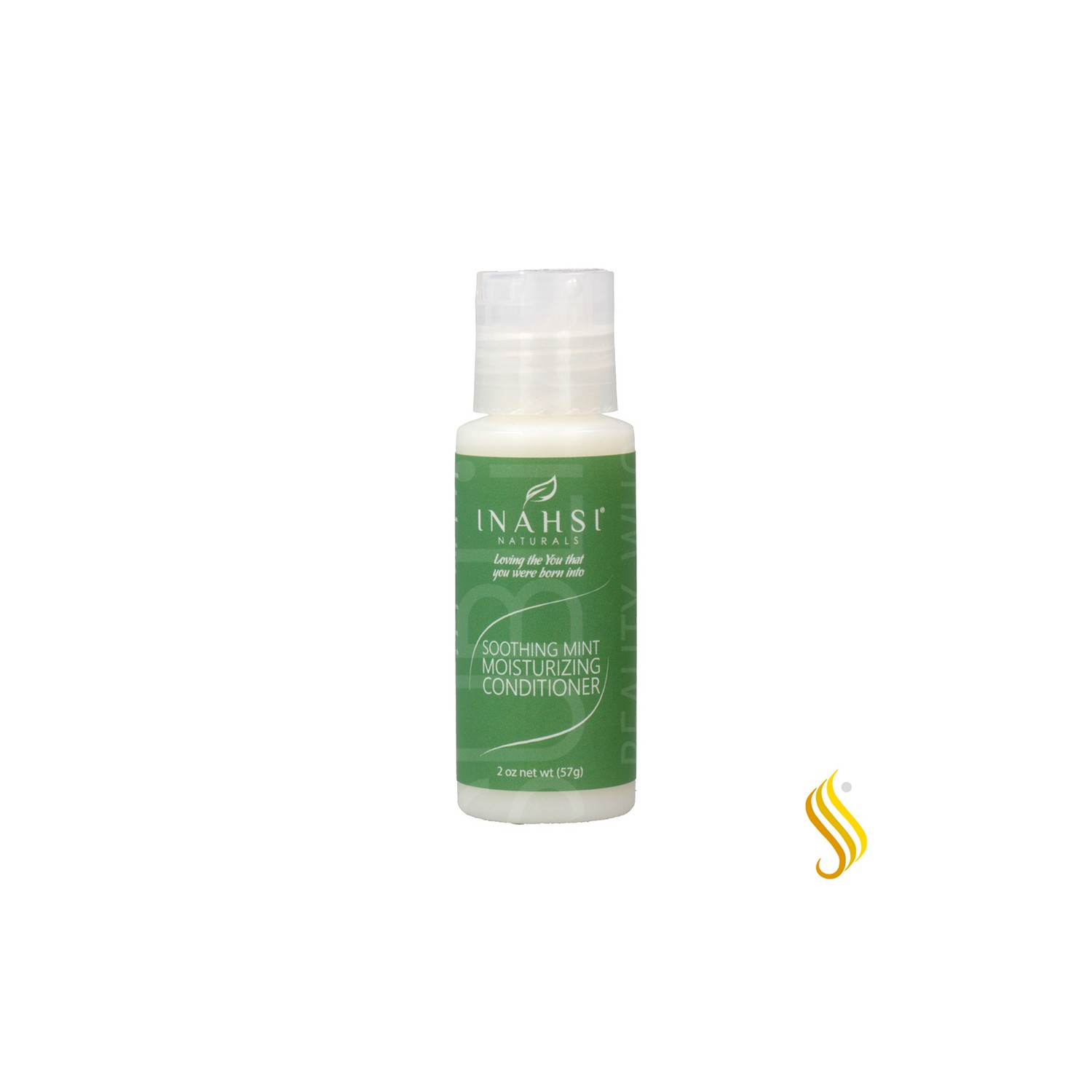 Inahsi Soothing Mint Moisturizing Conditioner 57 gr