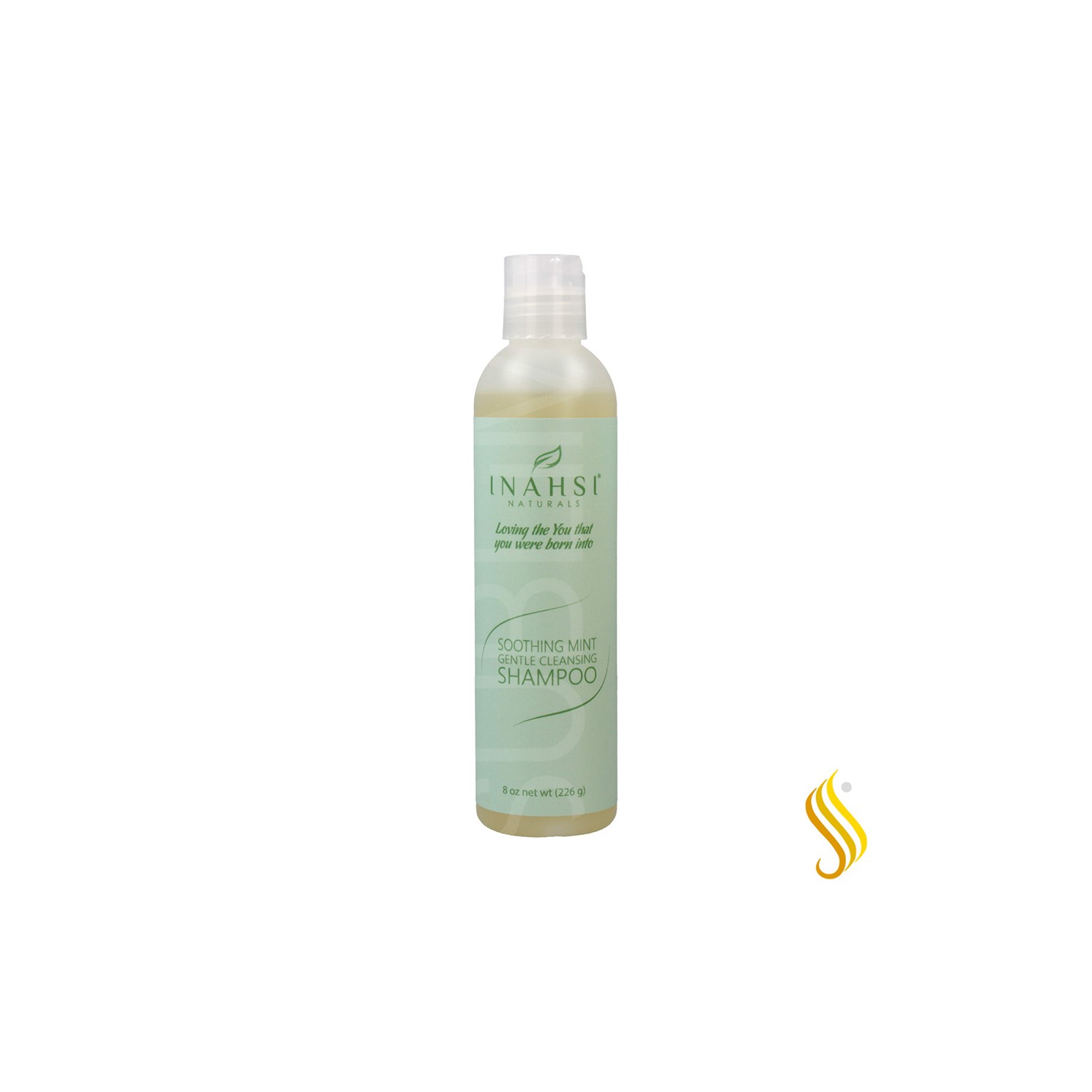 Inahsi Soothing Mint Gentle Cleansing Shampoo 226 gr