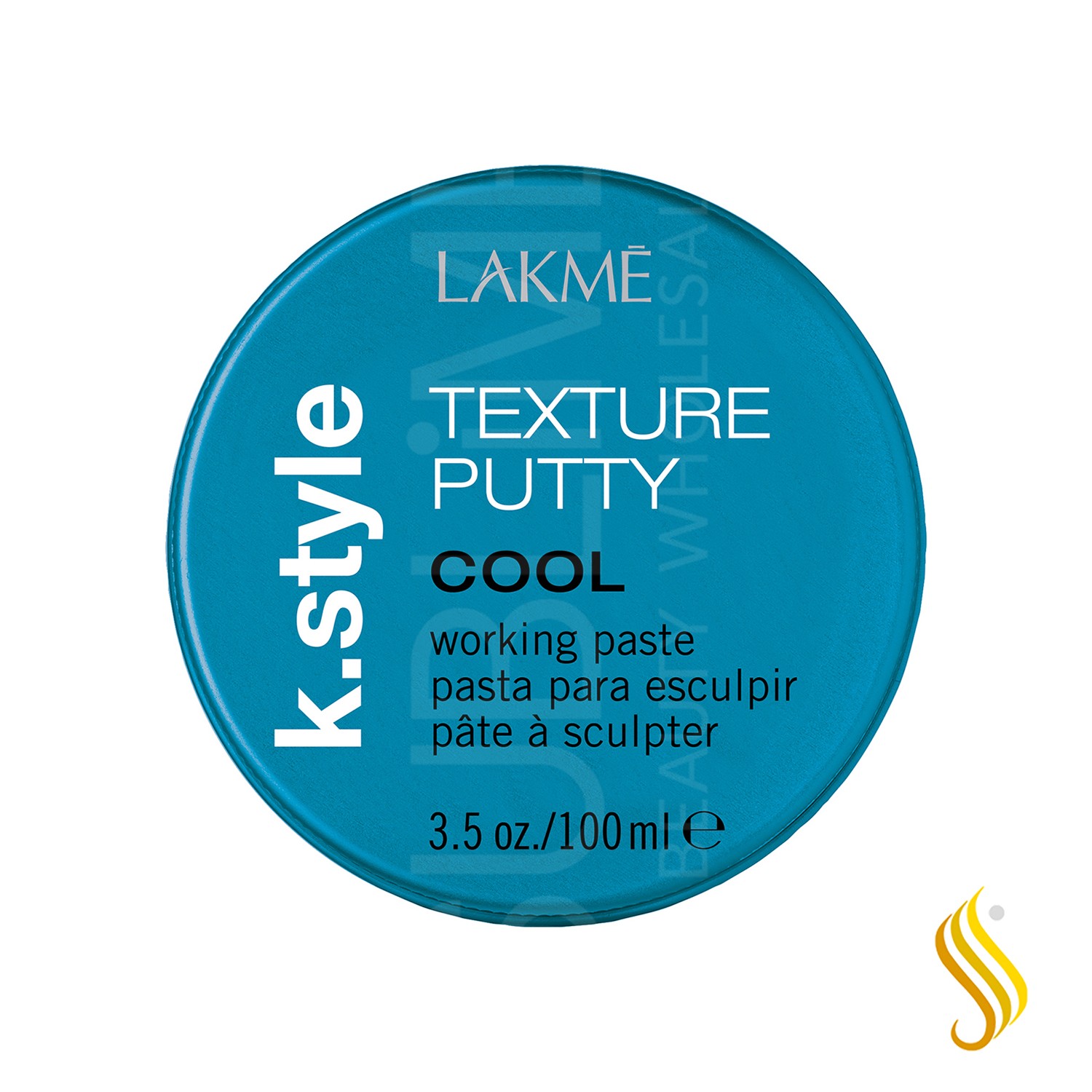 Lakme K.style Texture Putty Cool Pâte de Travail 100ml